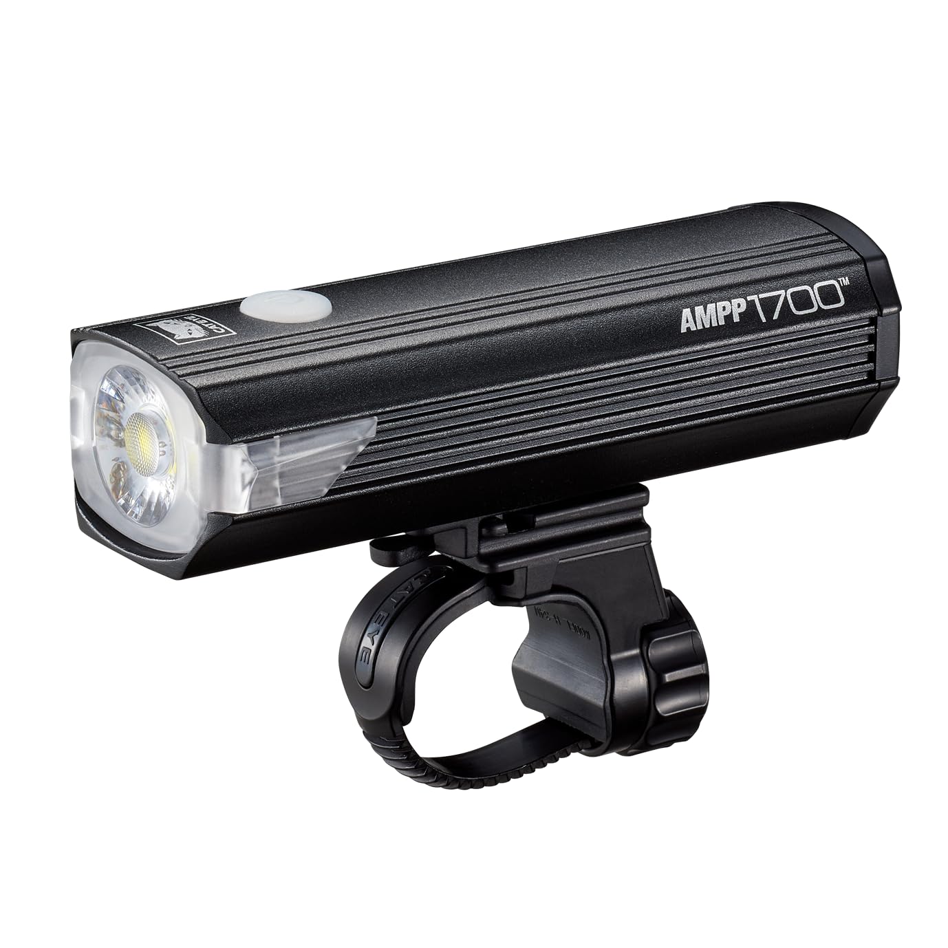 Cateye - Ampp Usb-C Rechargeable Bike Headlight (Ampp1700)