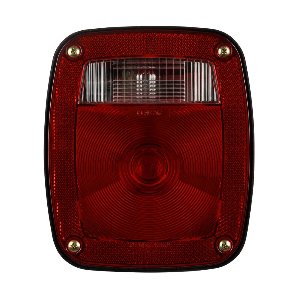 Blazer International B99Sw Universal Heavy-Duty Stop/Tail/Turn Light