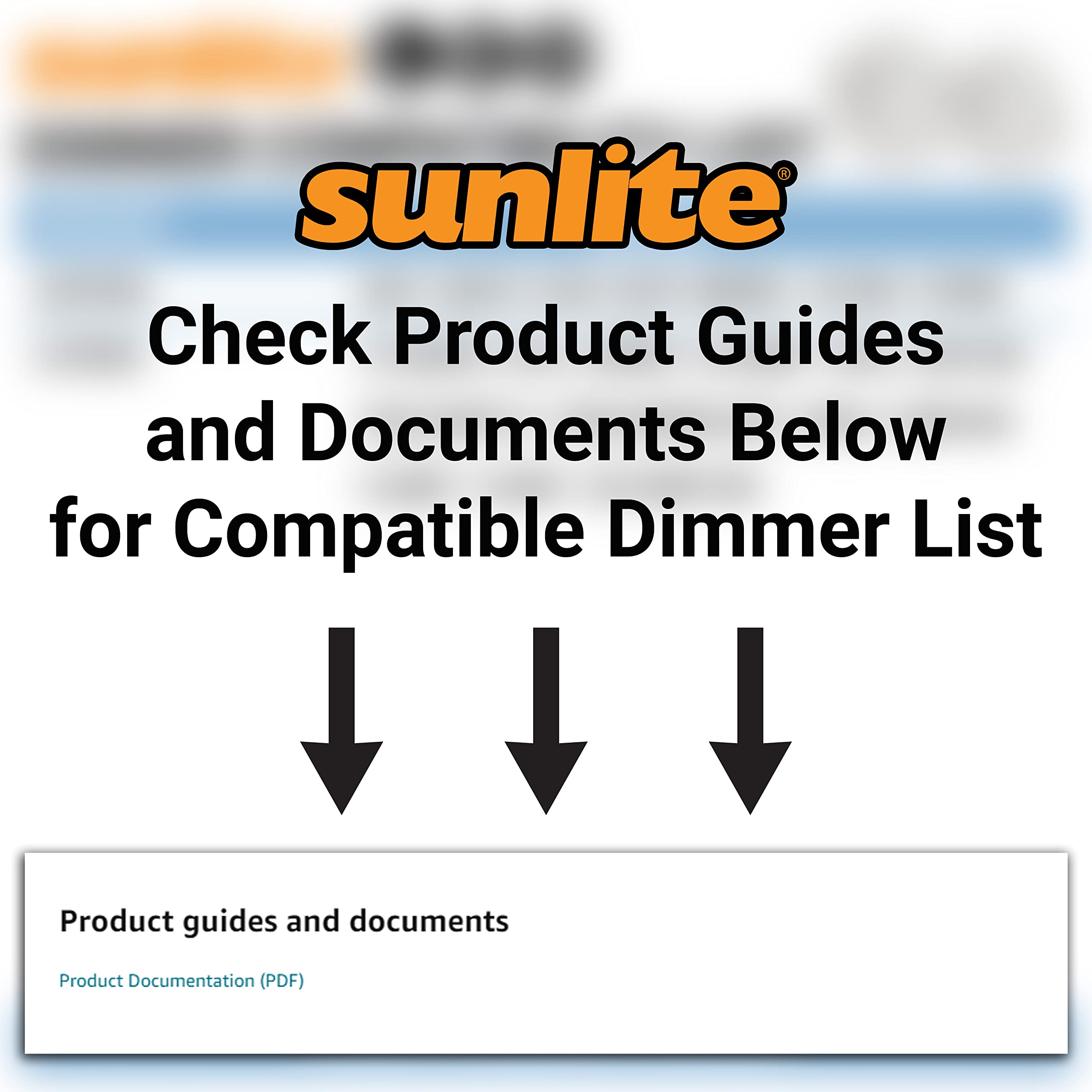 Sunlite Reflector Par30 Led Bulb  Spotlight  9W (75W=)  750 Lmns  Medium E26 Base  90 Cri  Dimmable  Decorative Track Lighting Use  Etl  Title-20 Compliant  Bulk  24 Pack  27K-Soft White