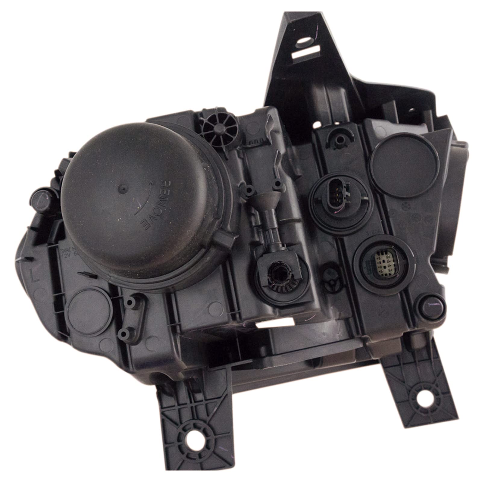 Trq Lighting Kit Ch2502256 Ch2503256 Ch2800206 Ch2801206 Compatible With 2014-2017 Dodge Durango