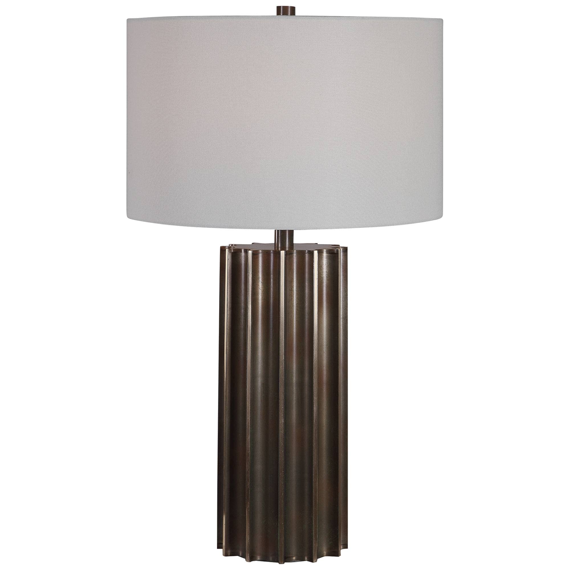 Uttermost Khalio - 1 Light Table Lamp