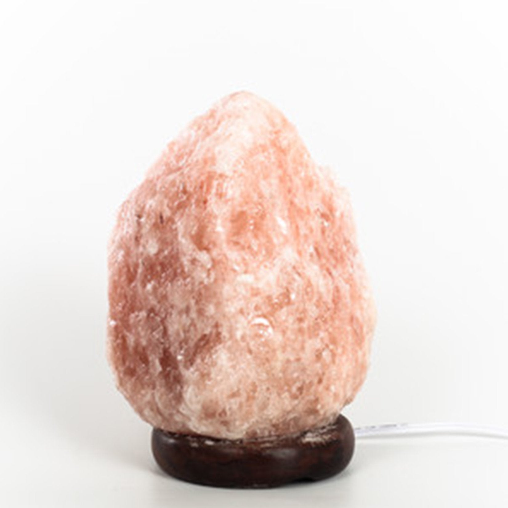Black Tai Salt Co. Himalayan Crystal Salt Lamp - 100% Pure, 6-9 lbs, Pink