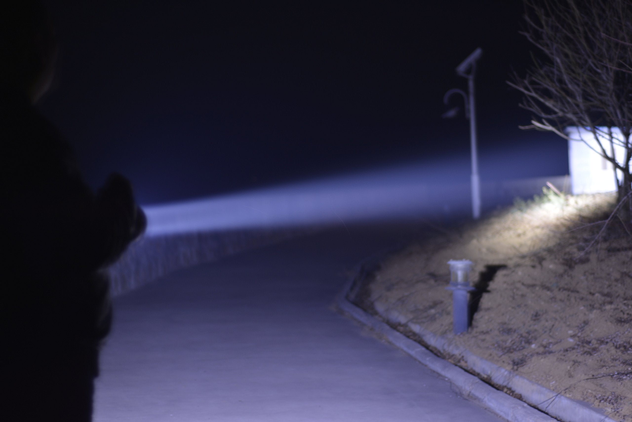 ODEAR LED Rechargeable Headlamp - Super Bright, Black, Model L11, Ideal for Mining, Camping, Hiking, Fishing