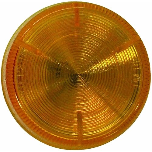 Peterson V174KA 2 Amber LED clearanceSide Marker Light Kit