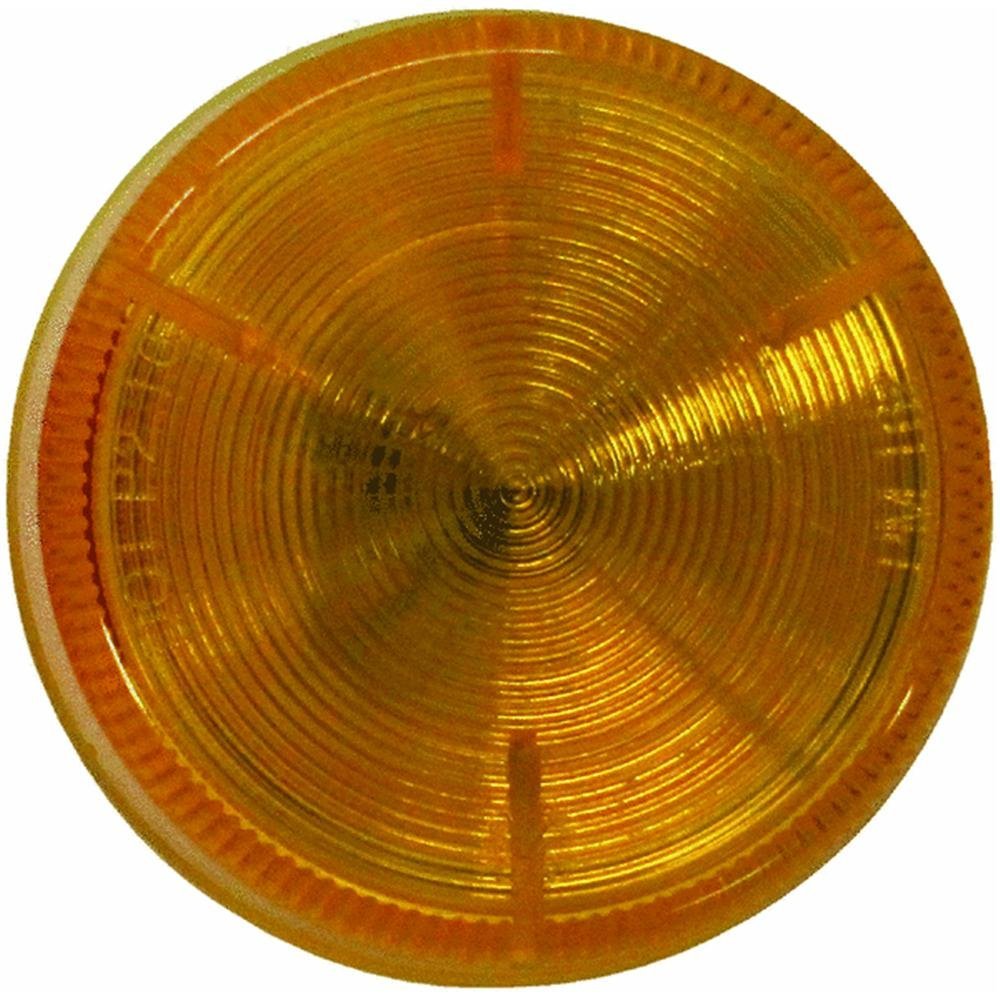 Peterson V174KA 2 Amber LED clearanceSide Marker Light Kit