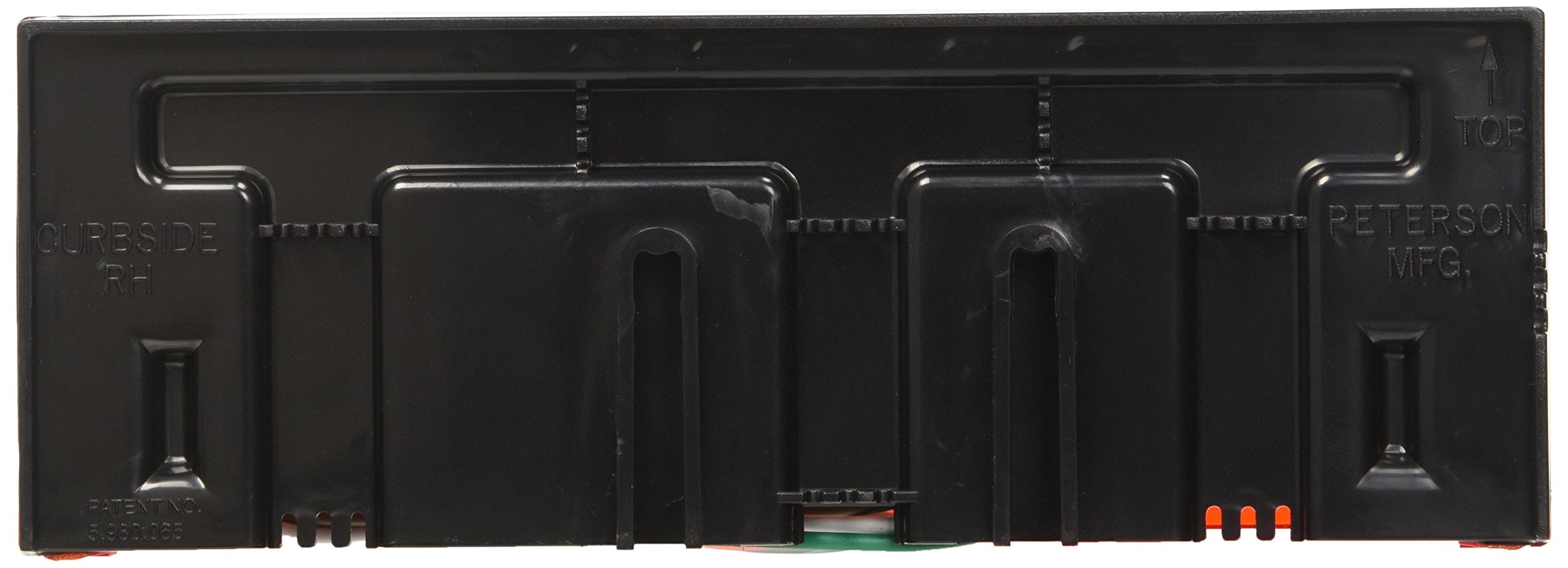 Peterson Mfg Peterson Tail Light Replacement, Submersible Carded