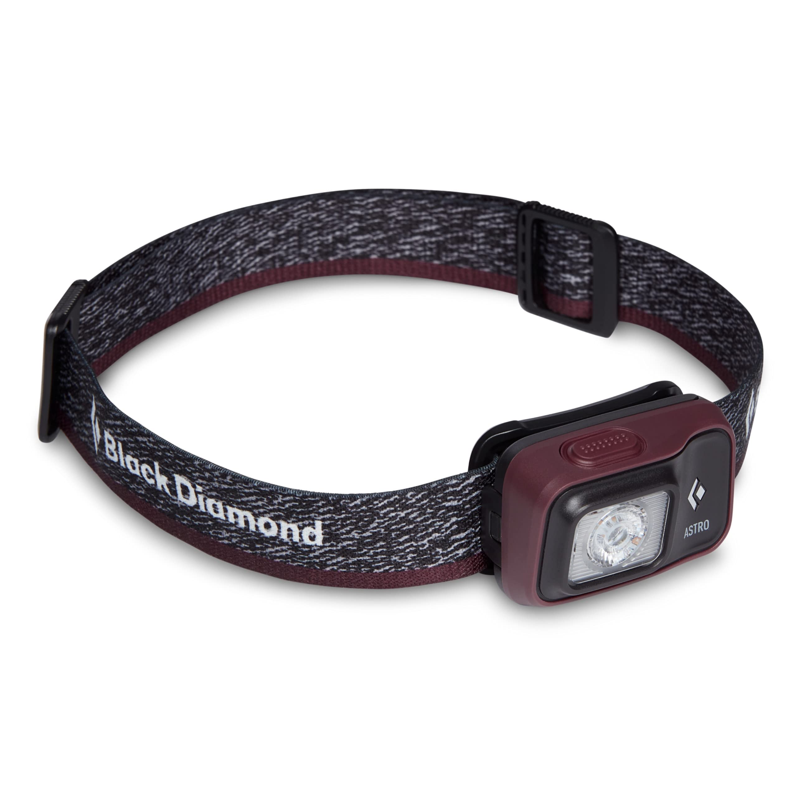 Black Diamond Equipment Astro 300 Headlamp, Bordeaux