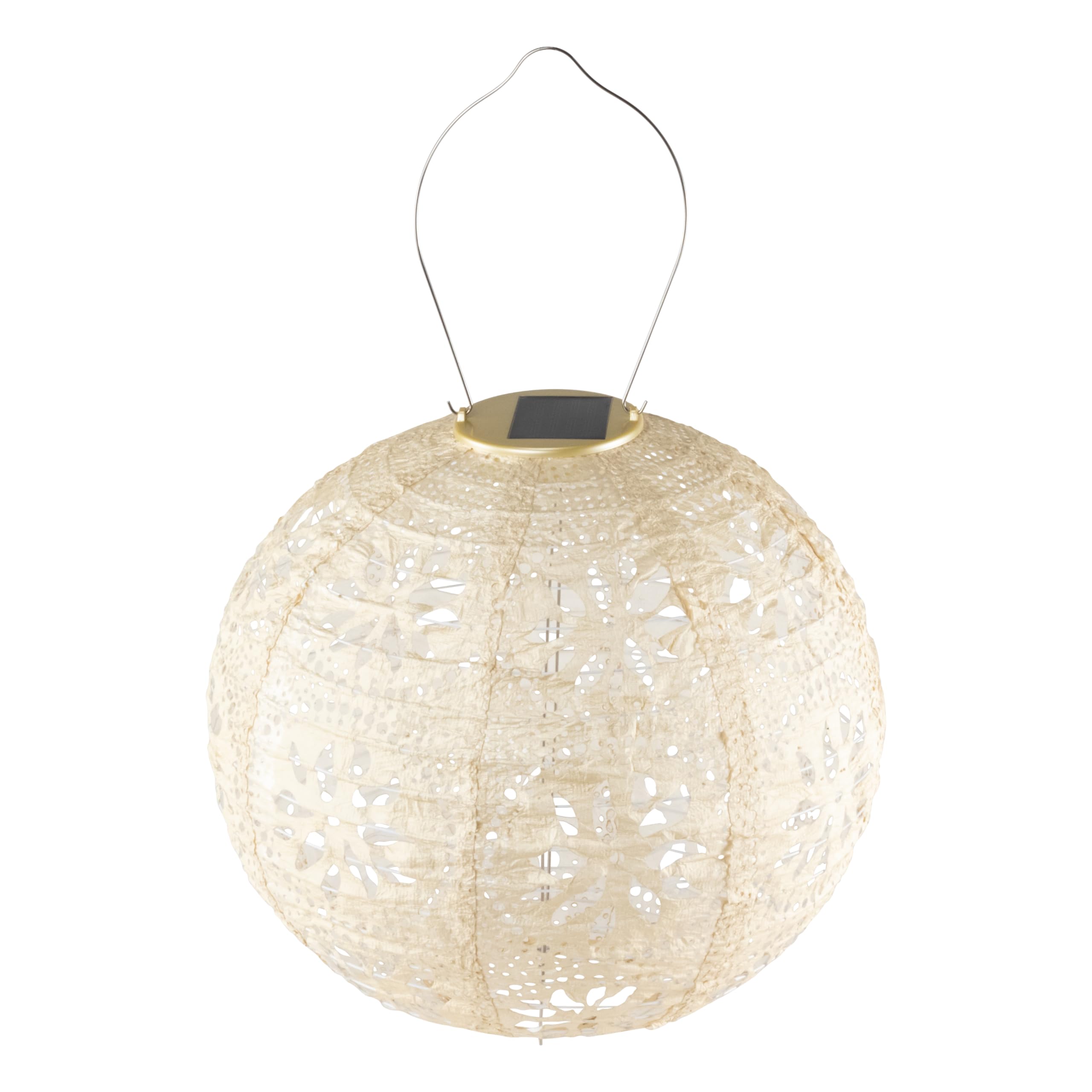Allsop Solar Lighting 12X12 Model 31598 Pearl