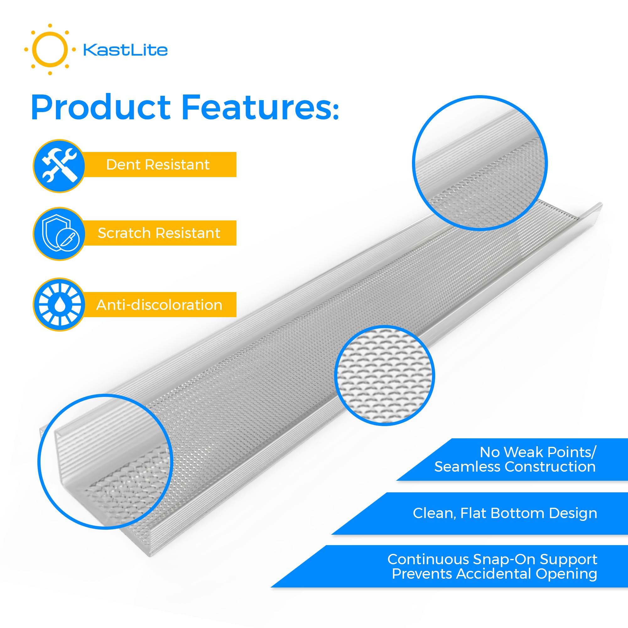 Kastlite Dsb48 2 Bulb Wraparound Ceiling Light Lithonia Lens Replacement, 48'' Prismatic Acrylic Overhead Led/Fluorescent Lamp F