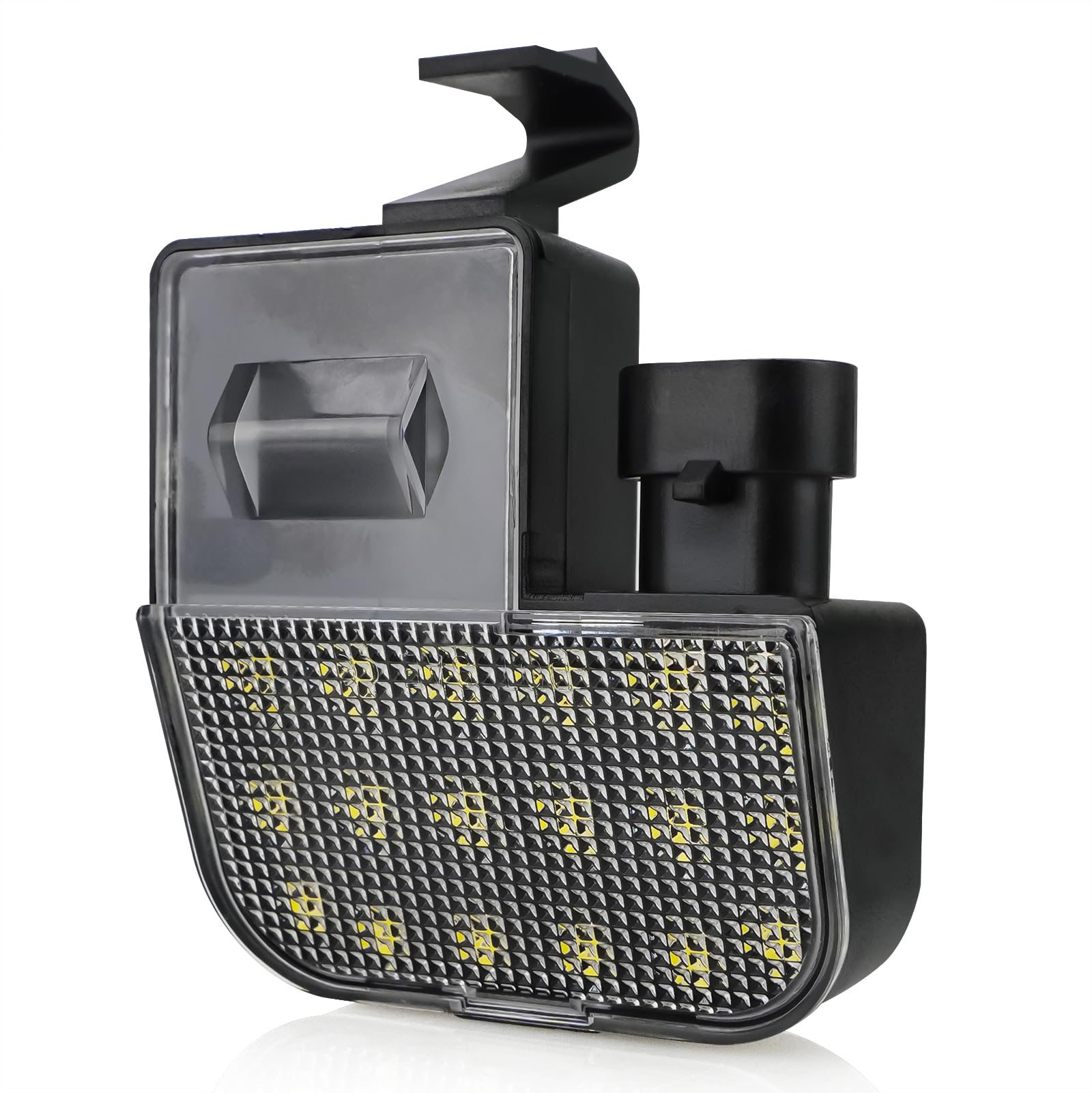 D-Lumina Led Under Hood Light Assembly For Chevy Silverado Express Tahoe Gmc Sierra Savana Yukon, Powered By 18-Smd 6000K White 