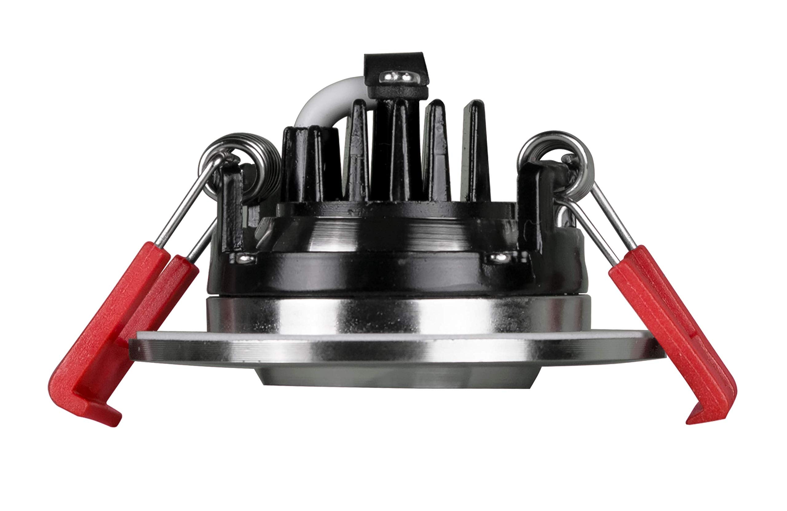 Nicor Lighting Dgd211202Krdnk Led Downlights, Nickel