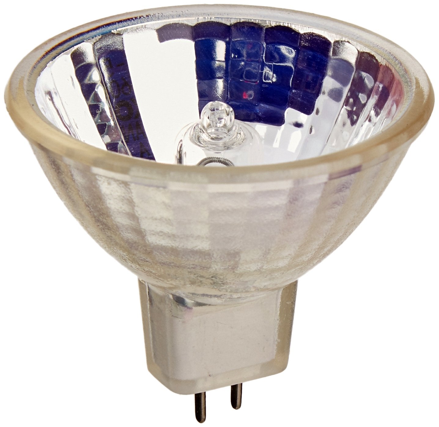 Eiko ENX/5 MR16 Halogen Bulb, 86V 360W, Gy5.3 Base, Tungsten, As Shown
