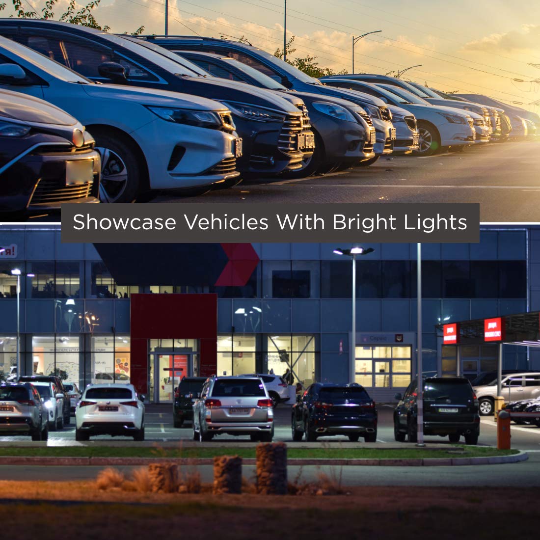 Goodbulb 1000-Watt Metal Halide Hid Light Bulb E39 Base Bt56 Ansi Code M141 High Output Hid Light 4000K Cool White Light Color Clear Finish Car Dealership Lighting Pack Of 2 Bulbs