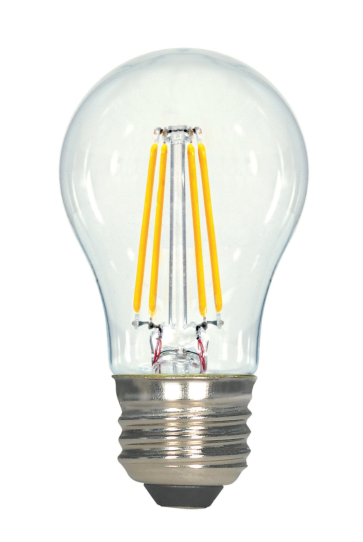 Nuvo Lighting S8607 4.5A15/Cl/Led/E26/27K/120V
