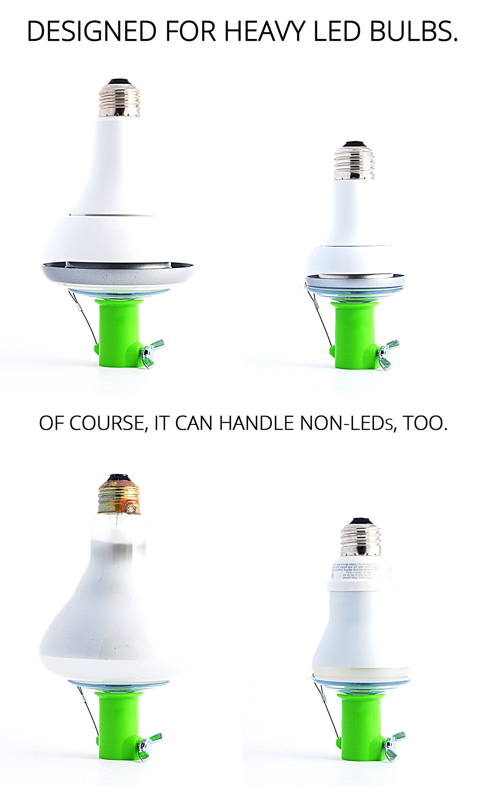 Stauber Best Light Bulb Changer Kit