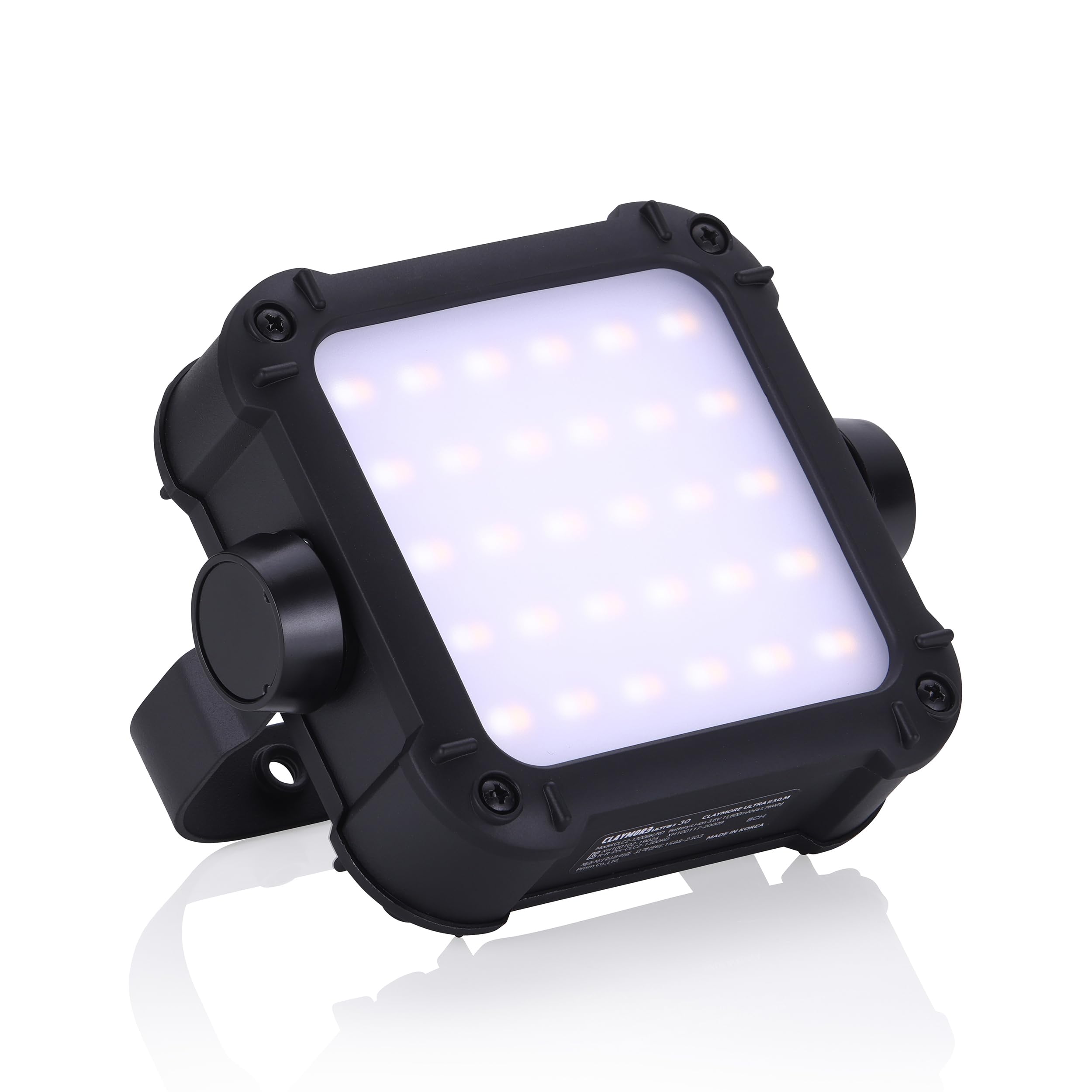 Claymore Ultra2 3.0 (Medium) - Outdoor Rechargeable LED Light for Camping, Tent, Backpacking, Emergency and Industrial Use. Wate