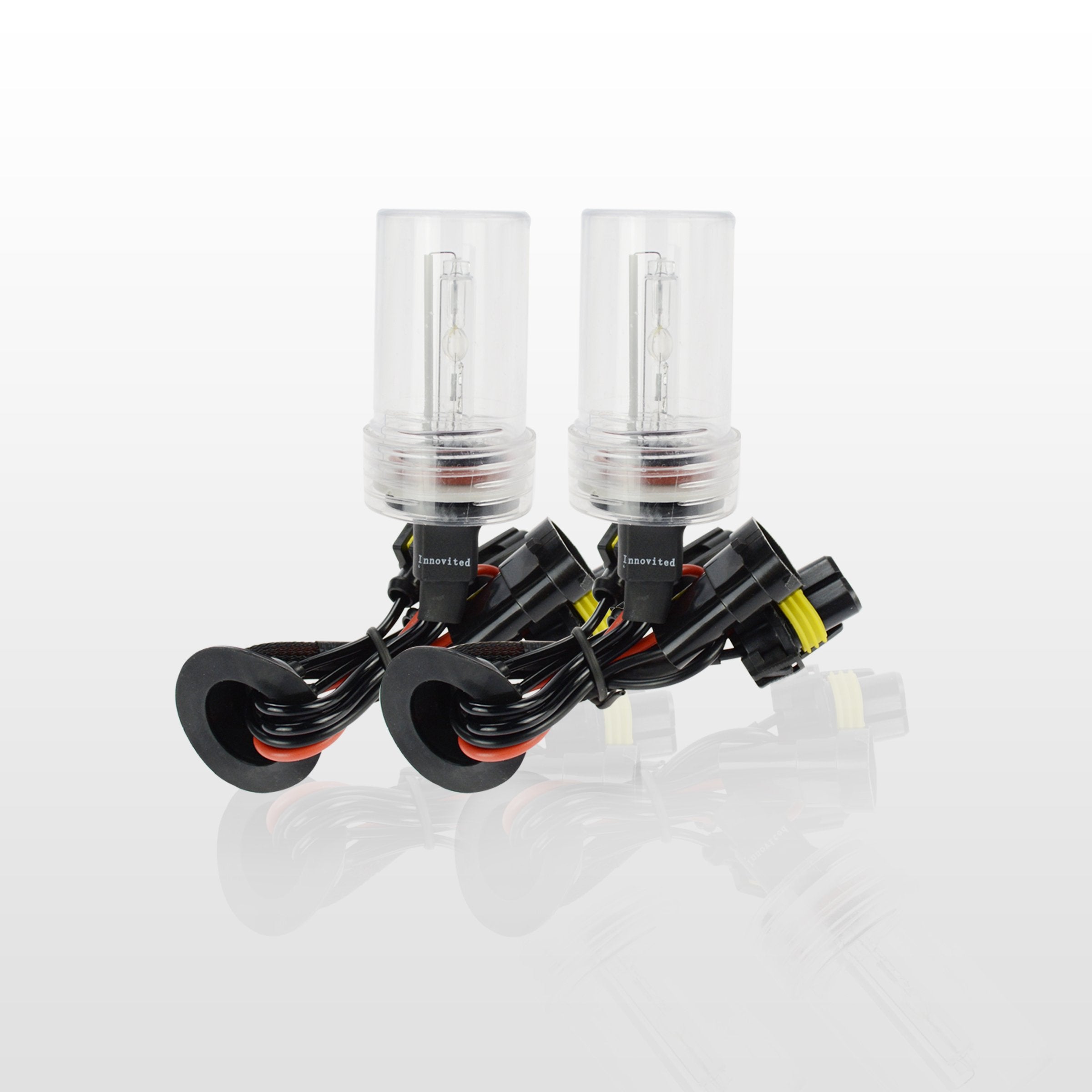 Innovited HID Xenon Replacement Bulbs 880 881 (All 800 Series) 5000K - 1 Pair