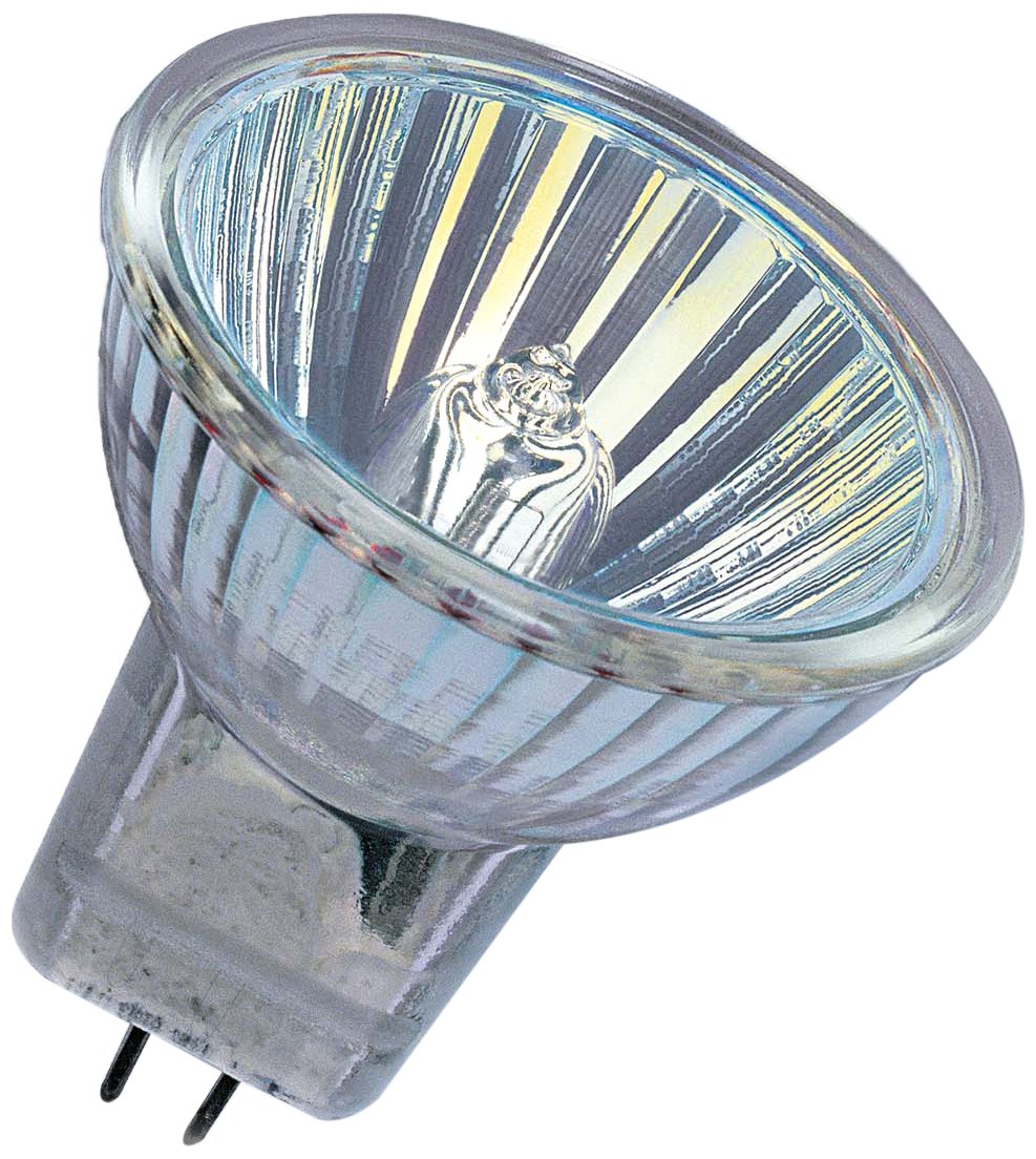 OSRAM Halogen Flood Light MR11 WFL36 20W 12V Model 0605-2030o Copper Finish