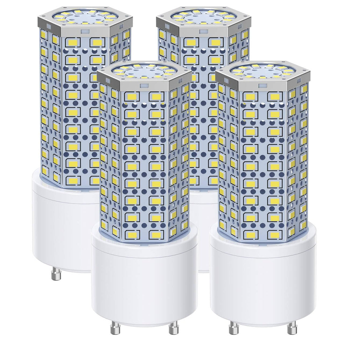 BMXKPO GU24 LED Bulbs 13W 5000K Daylight D – Lightsdaddy
