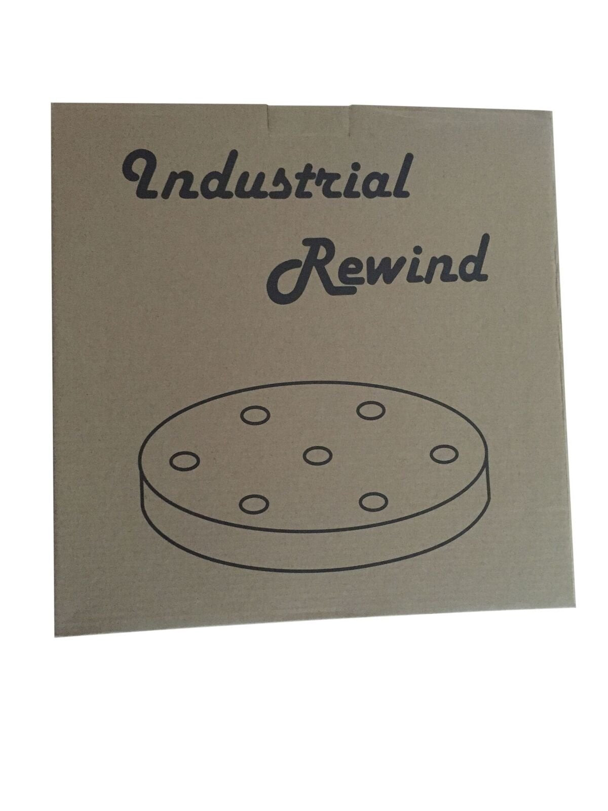 Multi Port Canopy for Chandelier Lighting, 12 Diameter, 6 Hole Canopy Kit by Industrial Rewind (Black)