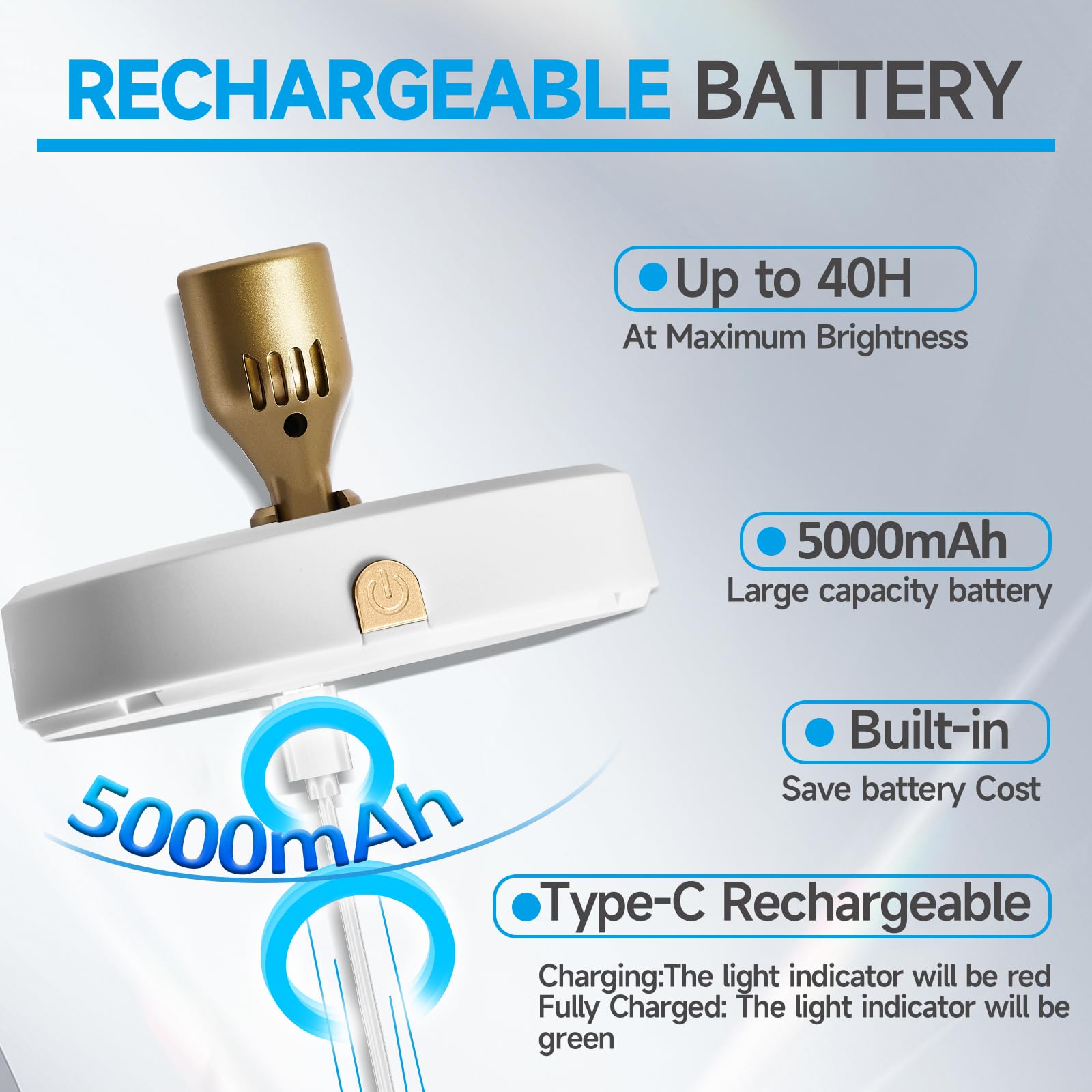 Wireless LED Spot lights Indoor with Rechargeable Battery Operated, Spotlights Indoor with Remote, Picture Lights for Wall with