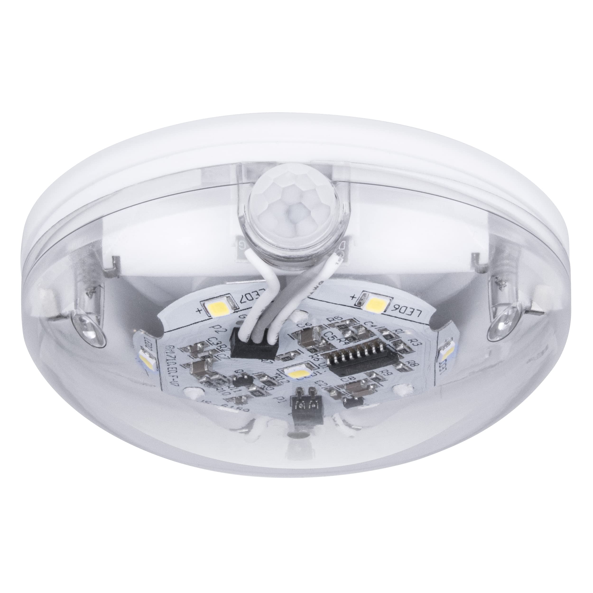 Mr. Scrappy Motion Activated Led Cabinet Light 22-Dl-Cl Clear