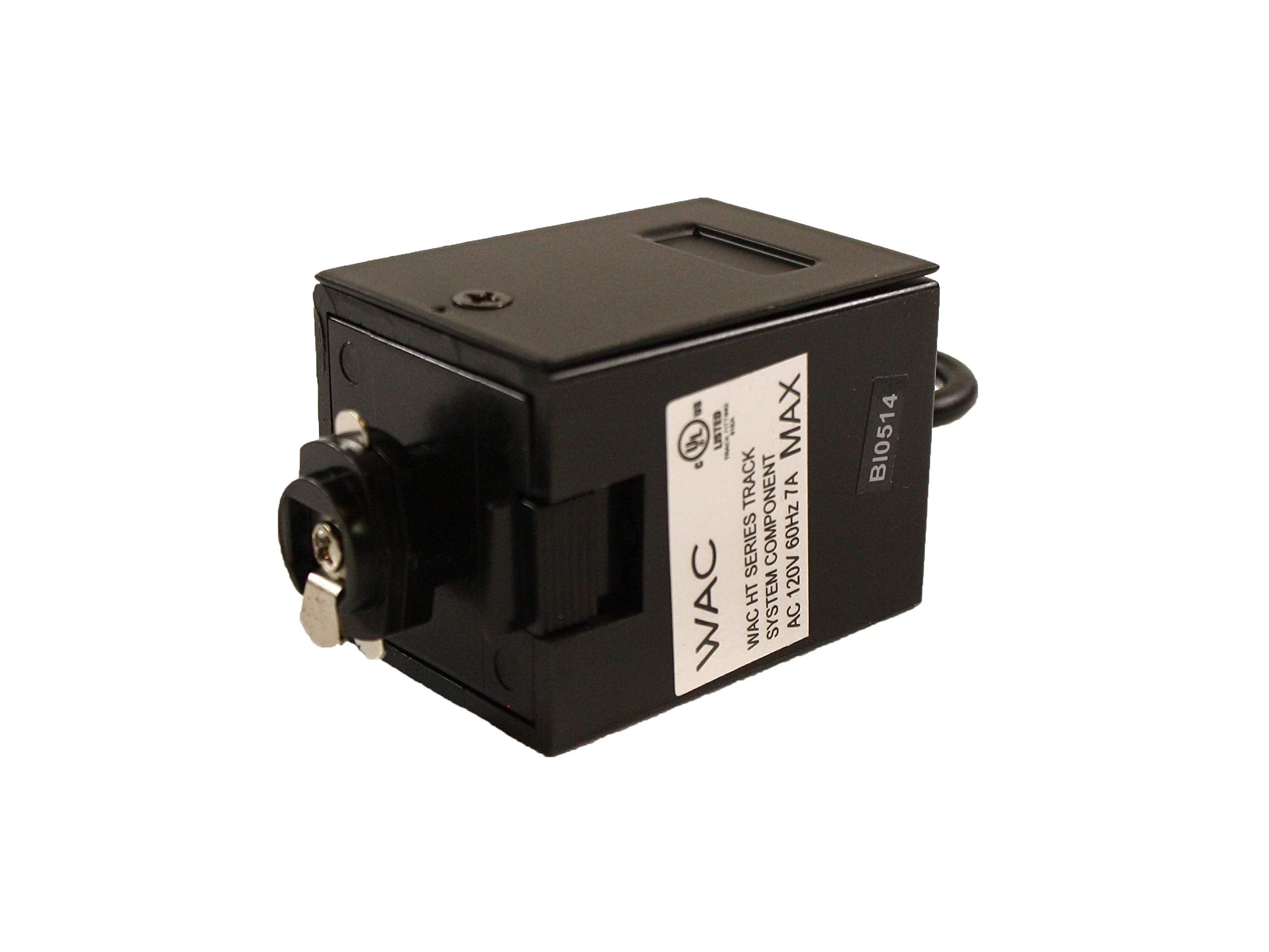 Hatco 02.19.270.01 Track Pendant Wac Black