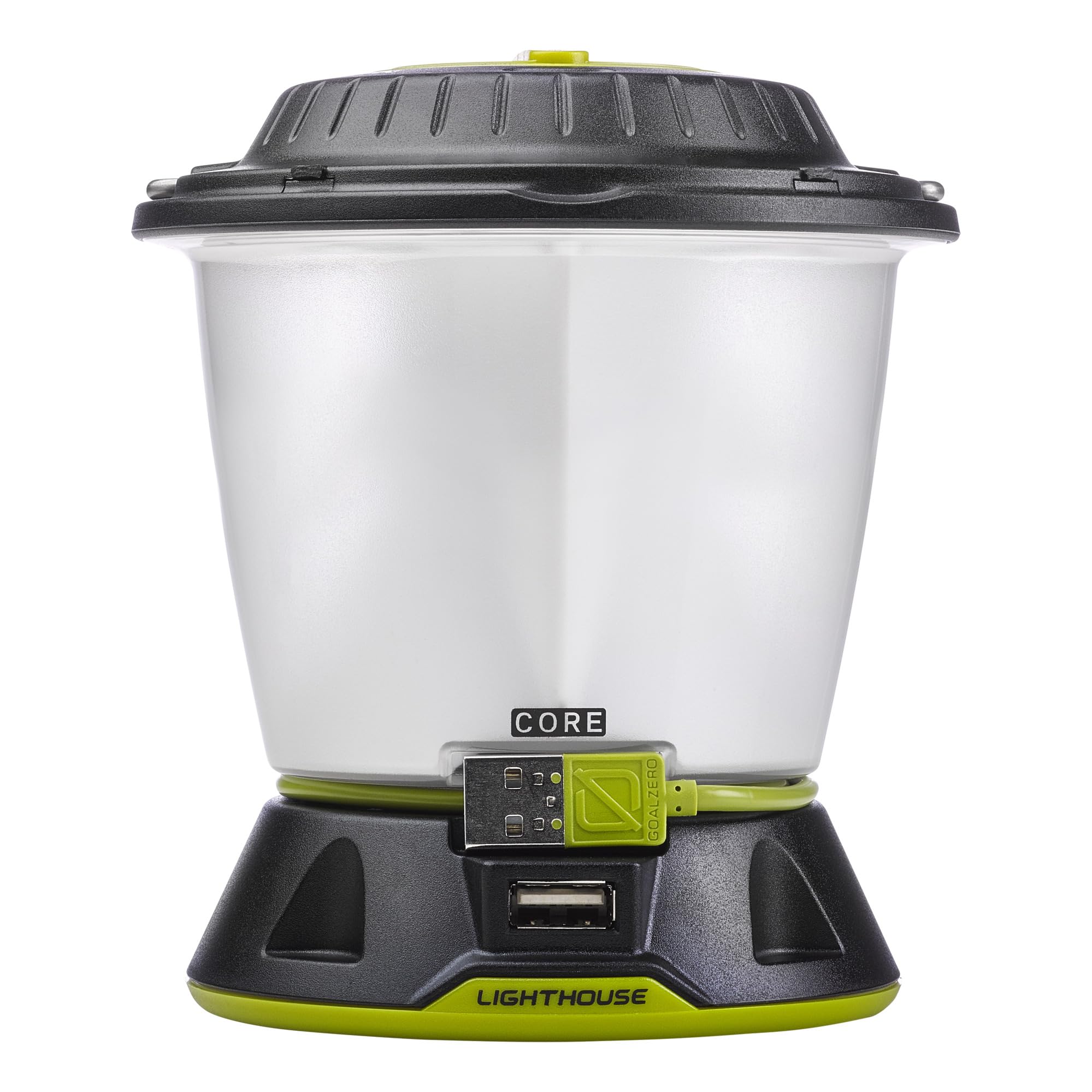 Goal Zero Lighthouse Core Lantern And Usb Power Hub