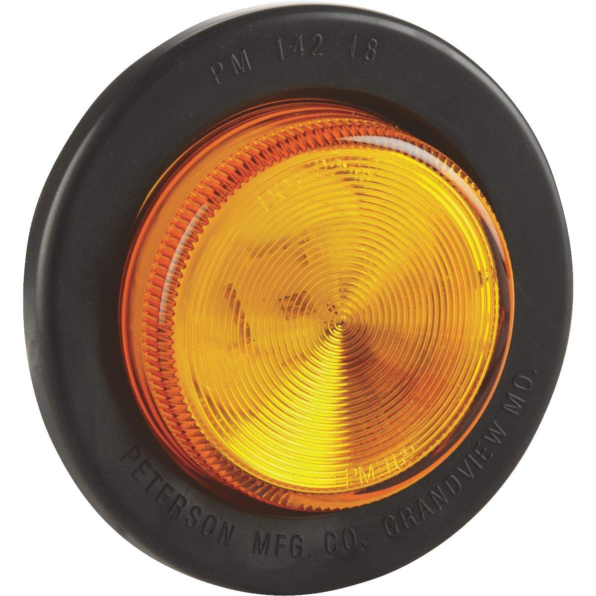 Peterson V172Ka 2.5&quot; Led Clearance/Side Marker Light - Durable, Bright, Easy To Install