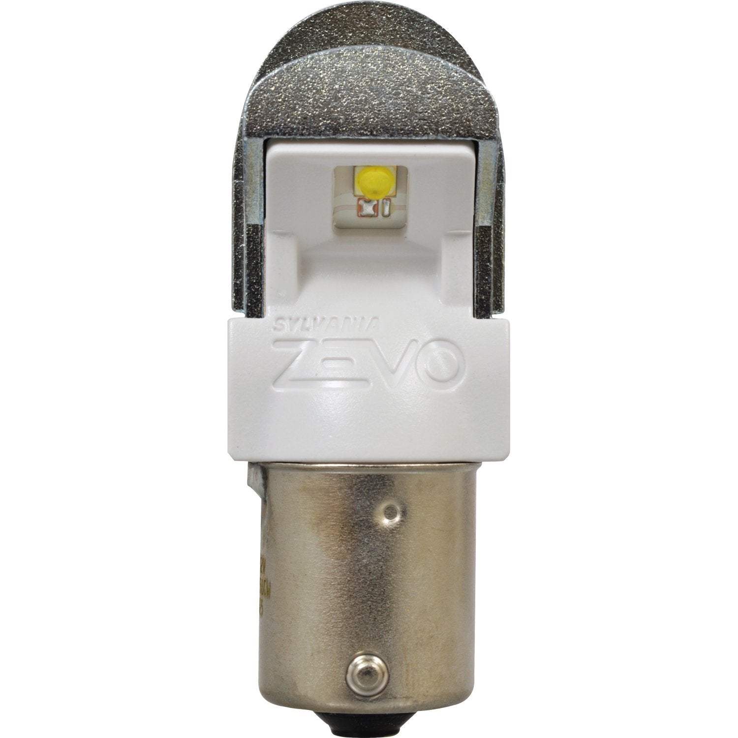 SYLVANIA ZEVO 1156 LED Bulb - White, 2-Pack, Model 1156LED.BP2