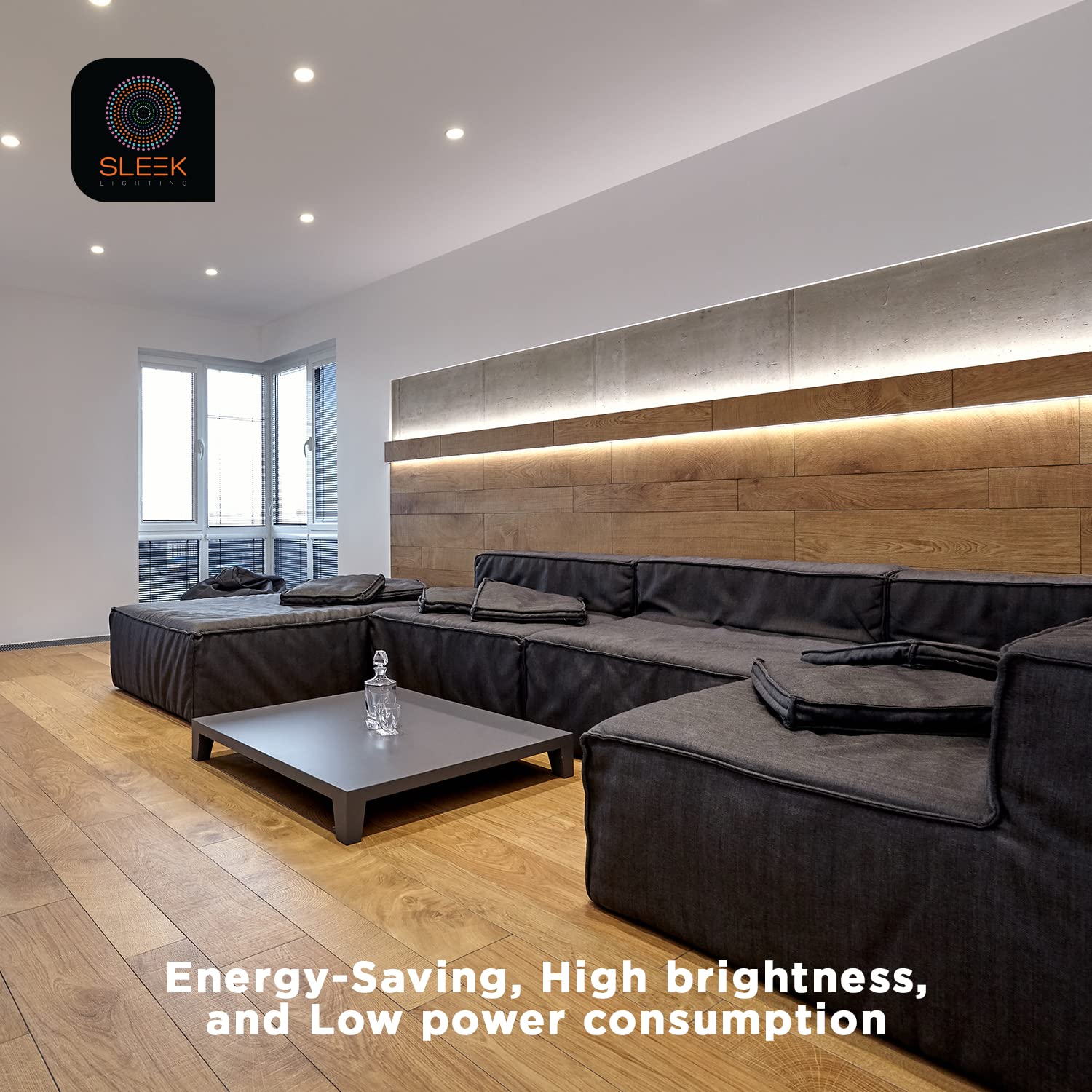 SLEEKLIGHTING Mushroom Flush Mount Light Fixture, 11 Inch, Plastic, Mushroom Flush Color, Model: Mushroom Flush