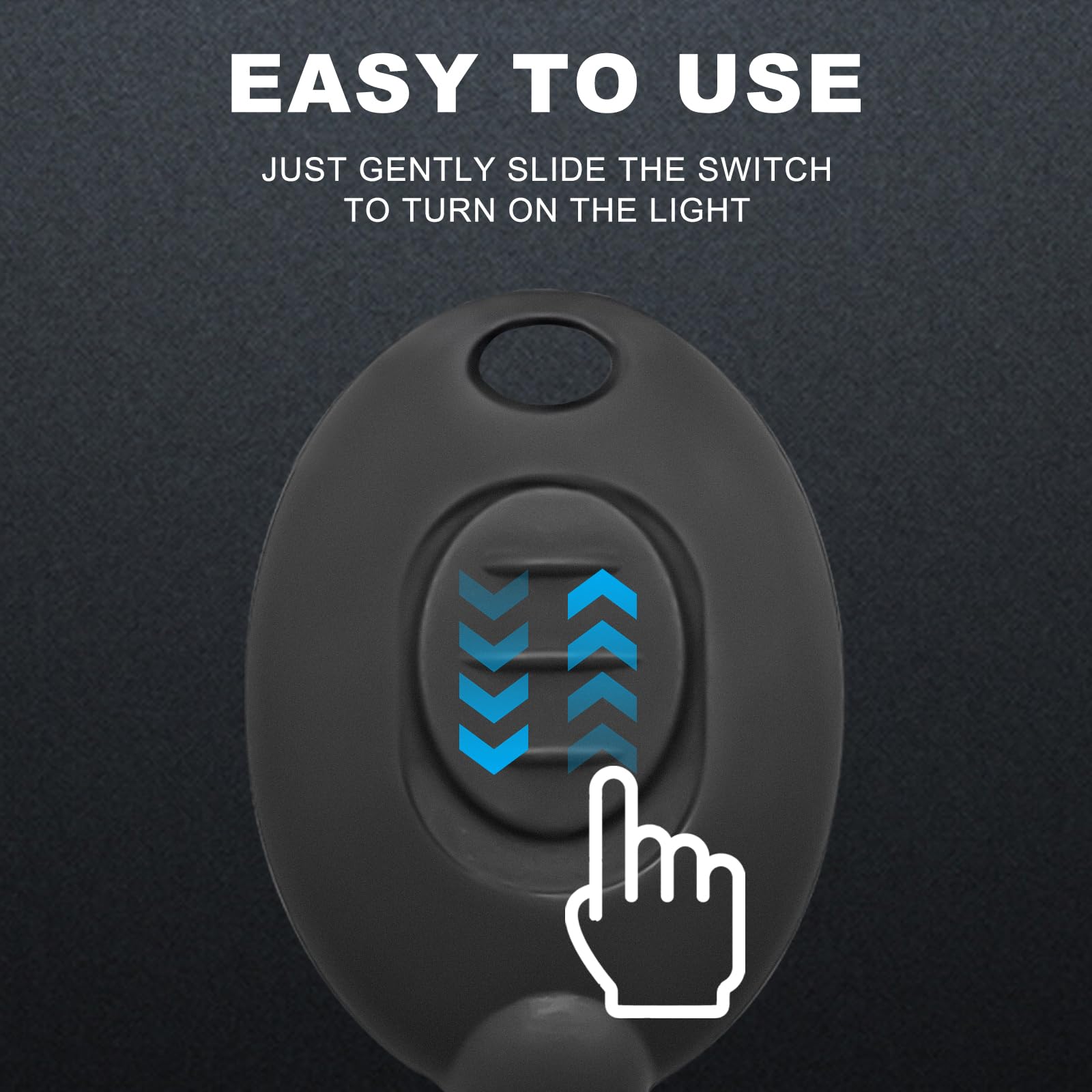 klumuke Mini LED Keychain Flashlights, Ultra Bright, Compact, Plastic, 32PCS, Multicolor, Model YSKL
