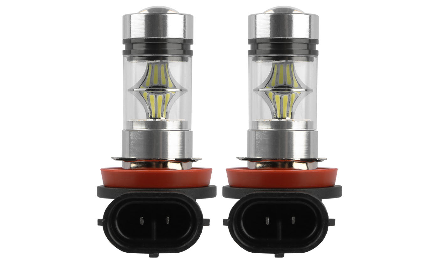 Imountek 100W Led Driving Bulbs - High Brightness, Durable Abs Material, Energy Efficient