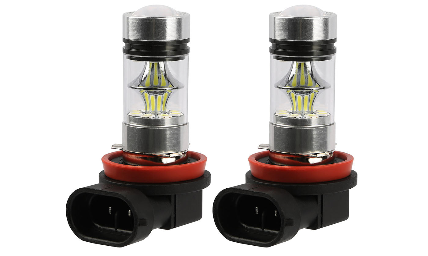 Imountek 100W Led Driving Bulbs - High Brightness, Durable Abs Material, Energy Efficient