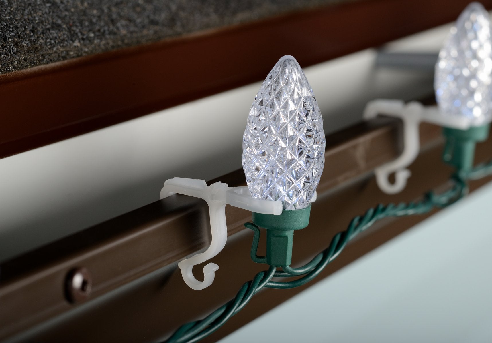 Adams Christmas 9040-22-9553 All Purpose Light Holder, 500-Pack