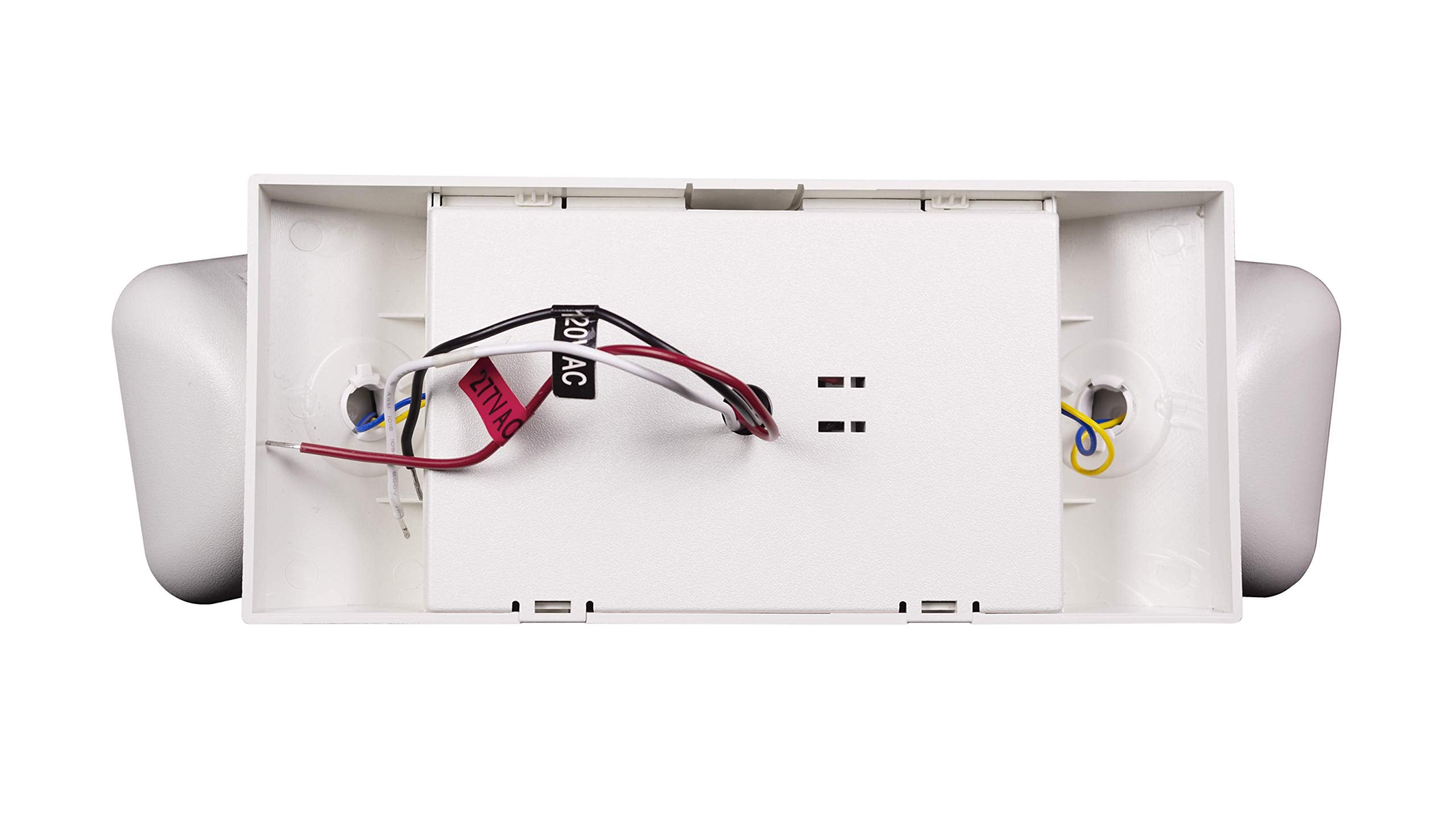Nicor Lighting Eml310Unvwhr Led Emergency Lighting, White