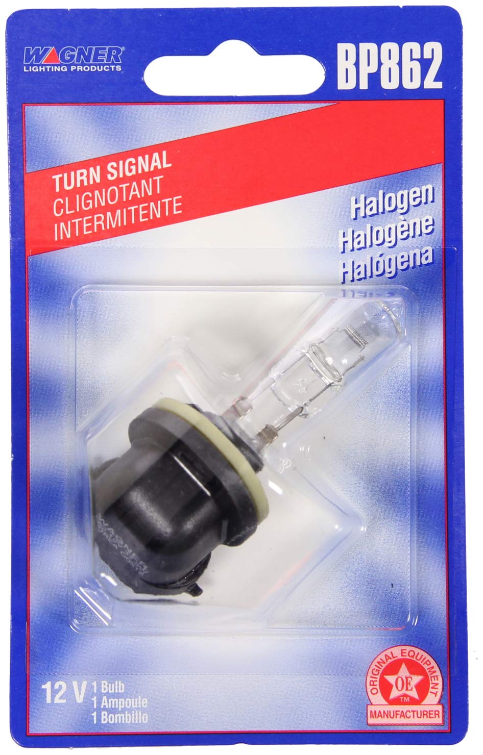 Wagner Light Bulb BP862, Multi-Purpose, Glass, One Size, Assorted Color