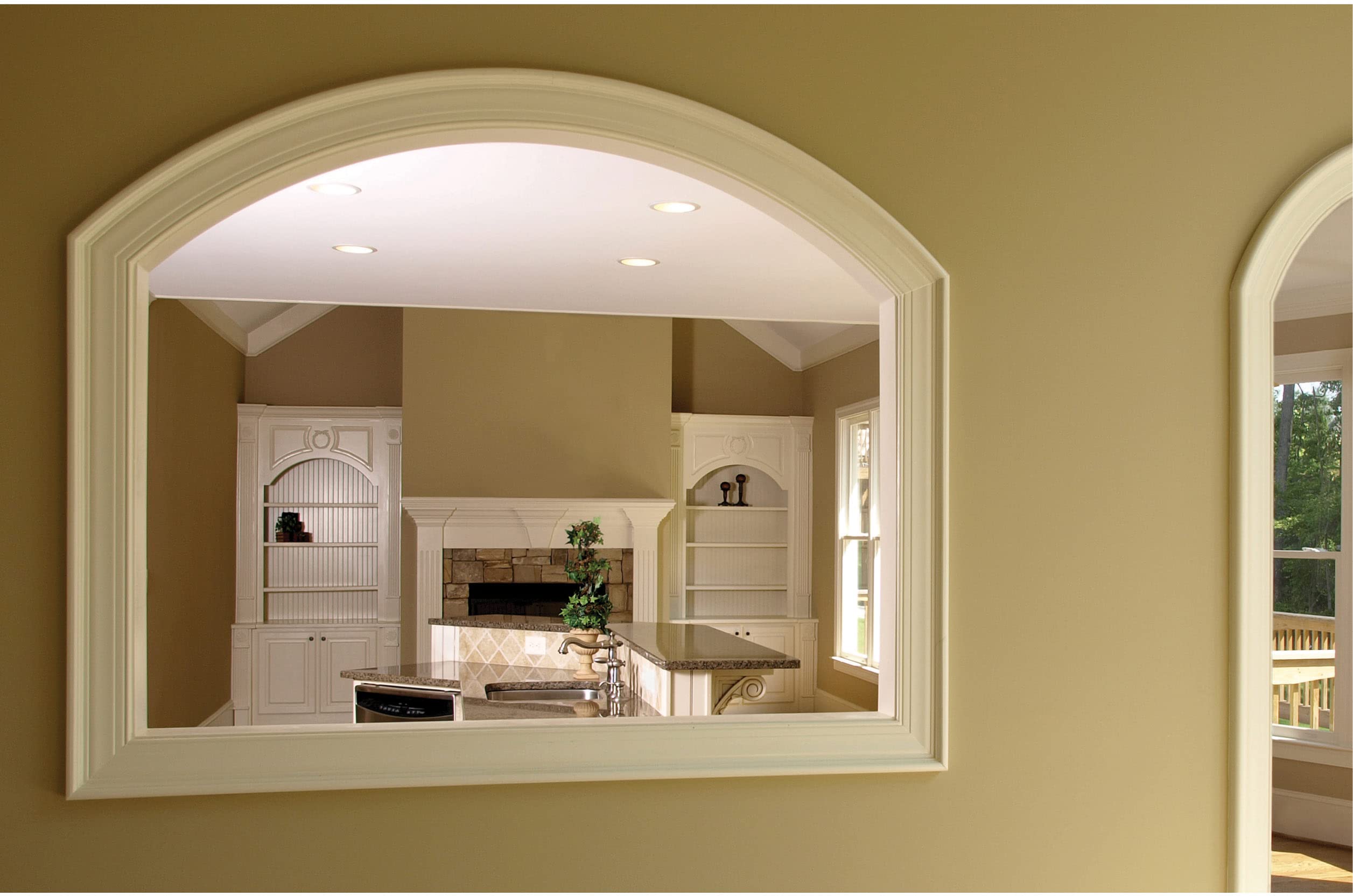 Satco LED Recessed Downlight Retrofit S29313, 9.8W, 5-6 Inches, White, Plastic