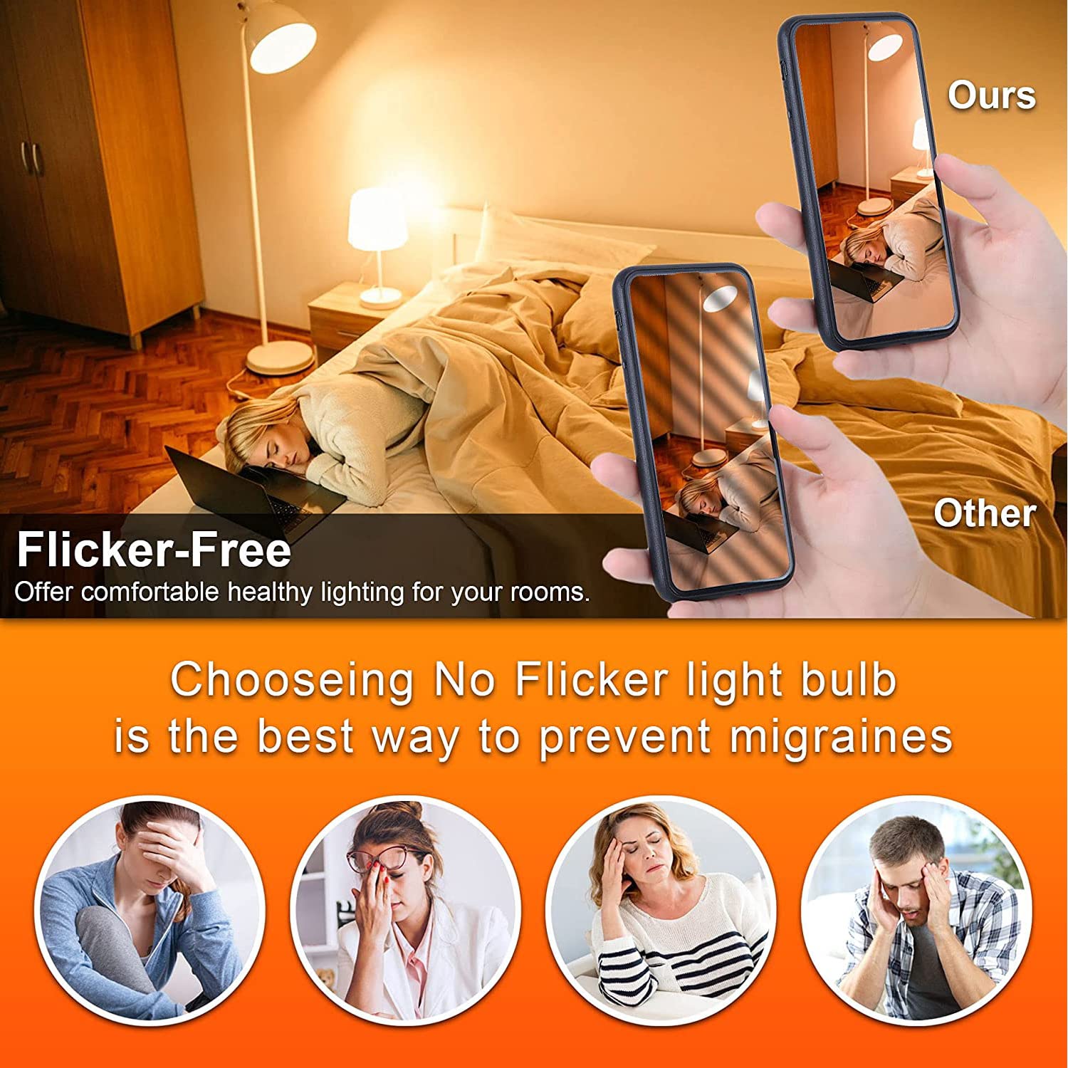 Winshine 10 Pack Dimmable G9 Led Light Bulb 3000K Warm White, 4W G9 Base Chandelier Light Bulb Soft White, T4 40Watt Halogen Replacement G9 Bi Pin Base, Cri85 120V 360° Beam Angle