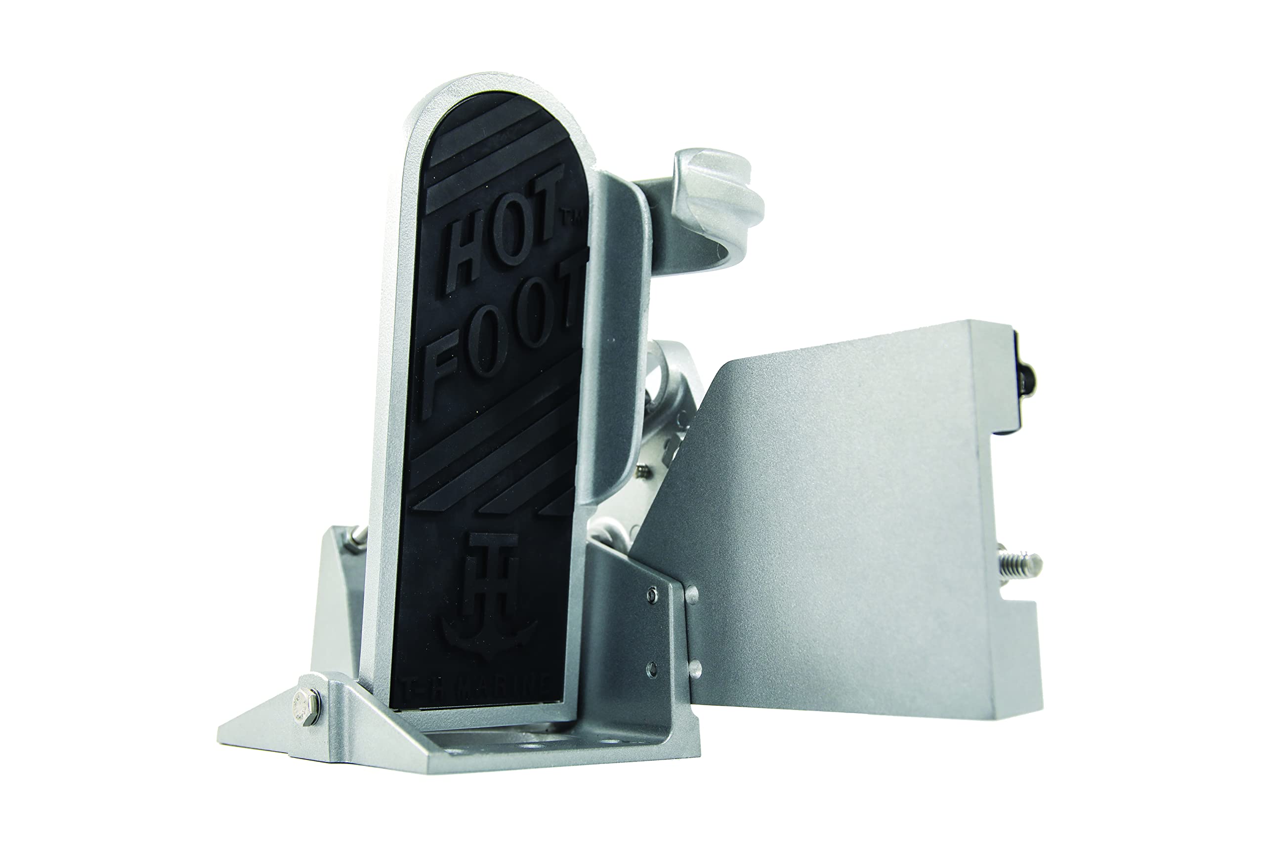 T-H Marine 232-Led51901Dp Submersible Led Light, Blue, With Stainless Steel Bezel