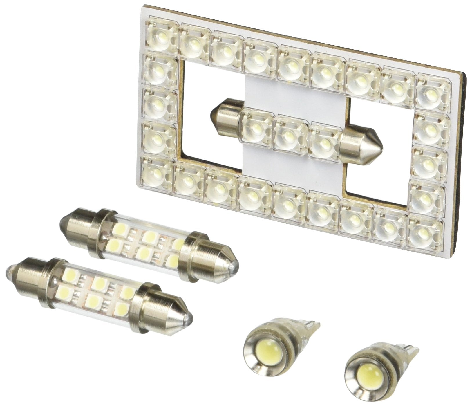 RECON ACCESS 264161 LED Dome Light - Bright Illumination for Vehicles