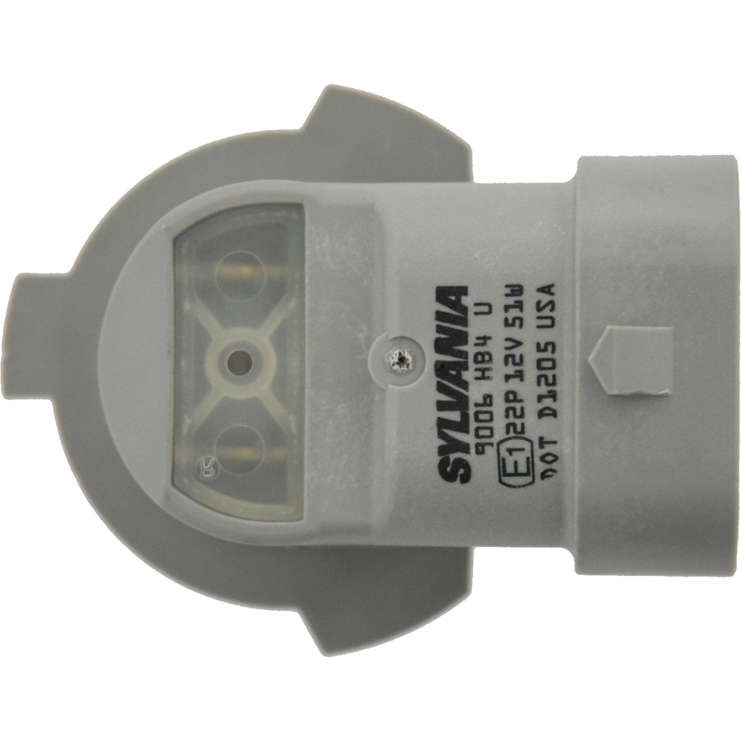 SYLVANIA 9006 Basic Halogen Headlight Bulb - Pack of 10, Model 9006.TP