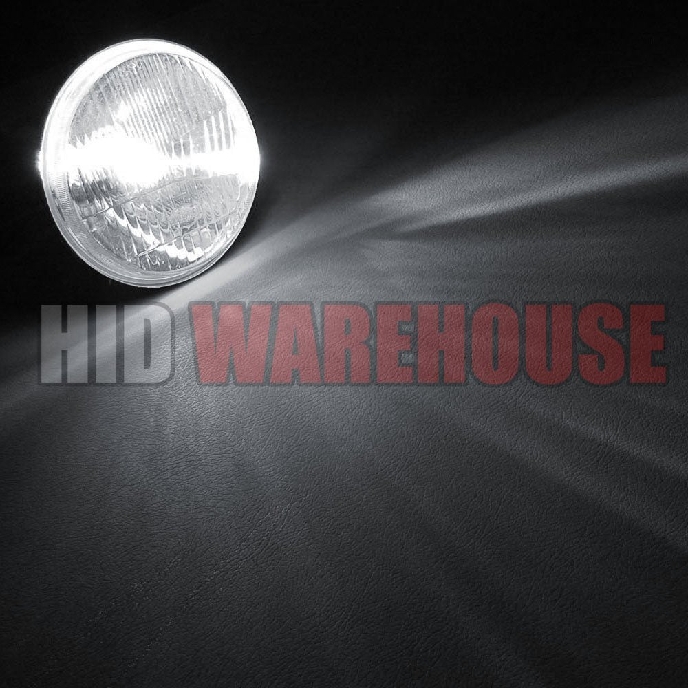 HID-Warehouse HID Xenon Replacement Bulbs - Bi-Xenon 9007 (HB5) - 5000K Bright White (1 Pair)