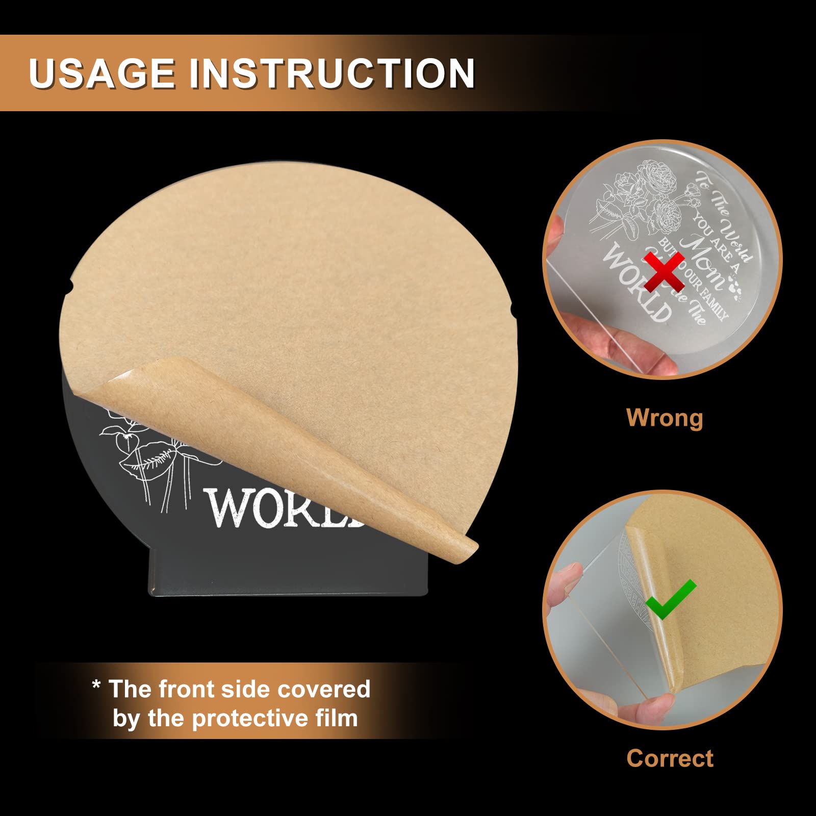 Febdey Romantic Gifts For Girlfriend, 3D Illusion Night Lamp, Girlfriends Birthday Anniversary Valentines Day Gifts For Her From