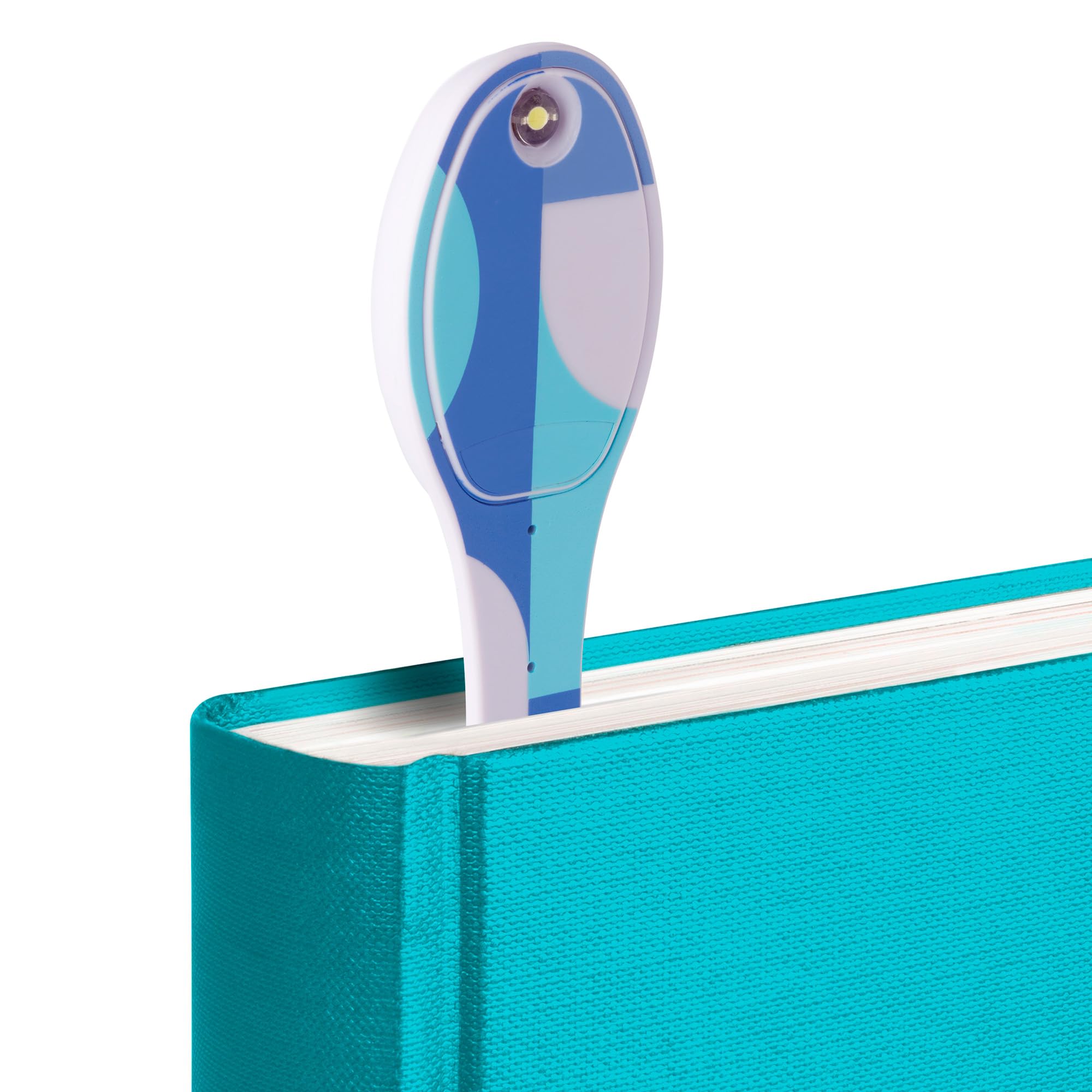 Gifts For Readers & Writers Flexilight 2-In-1 Led Reading Light | Clip-On Bookmark & Book Light | Reading Lamp | Portable Book Torch | Essential Book Accessories