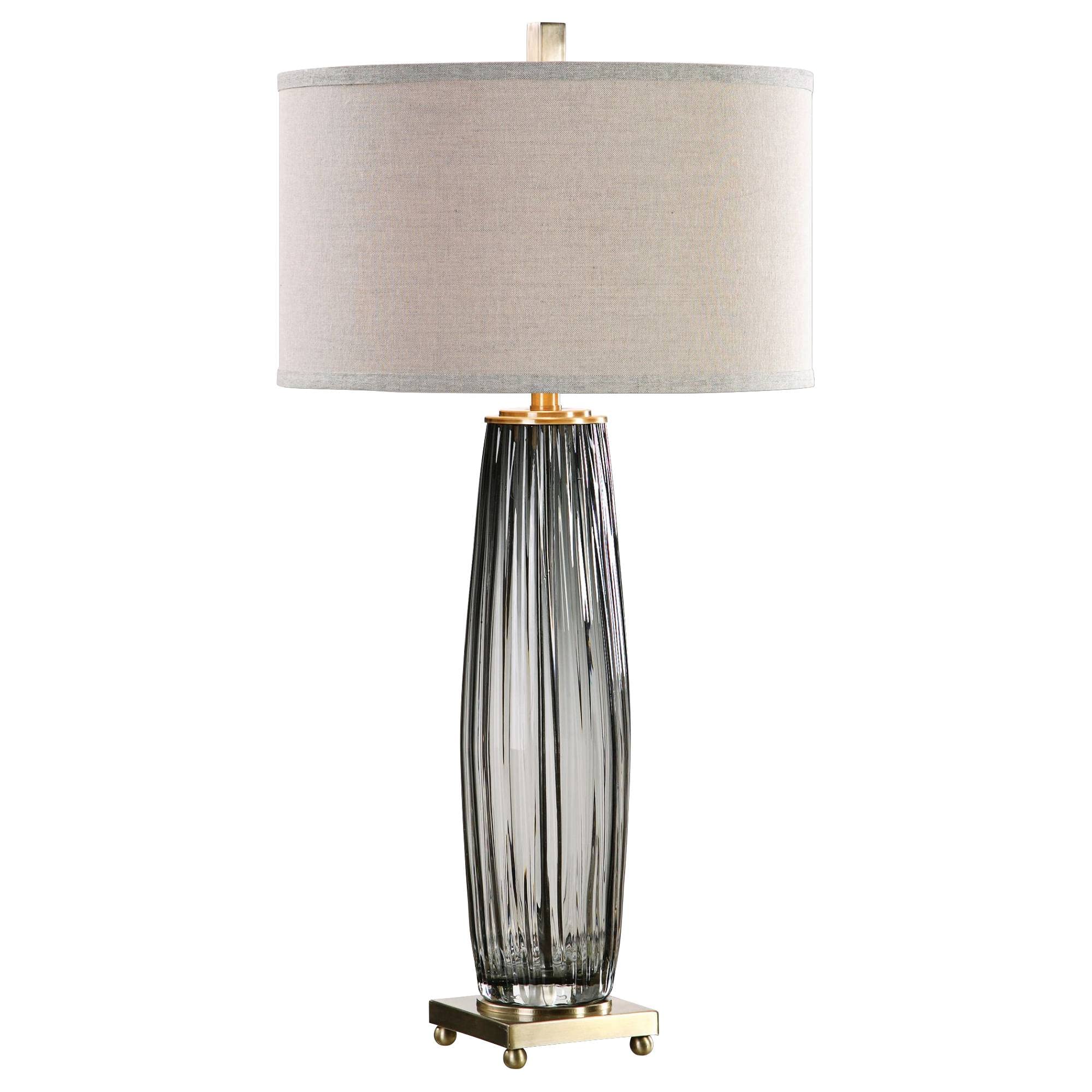 Uttermost Vilminore - 1 Light Table Lamp - 17 inches Wide by 17 inches deep