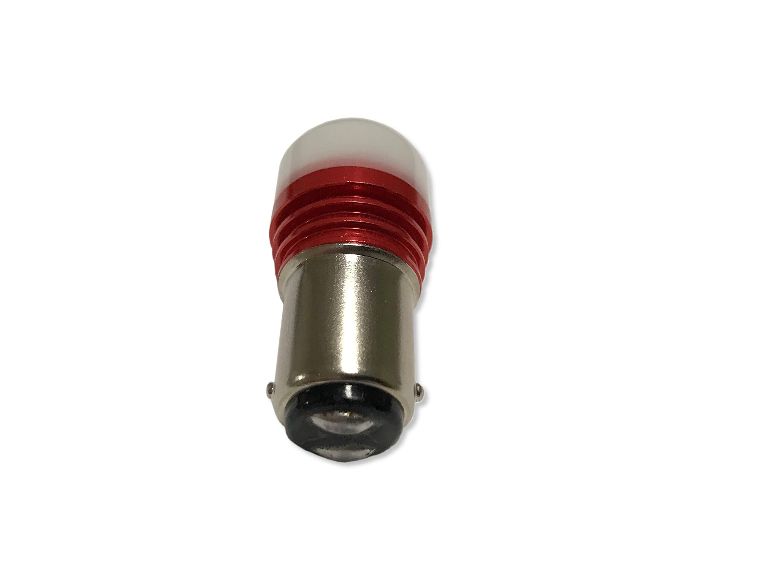 Aero-Lites.Com #94 Red Led Miniature Bulb Replacement | Dimmable | 12/14Vdc