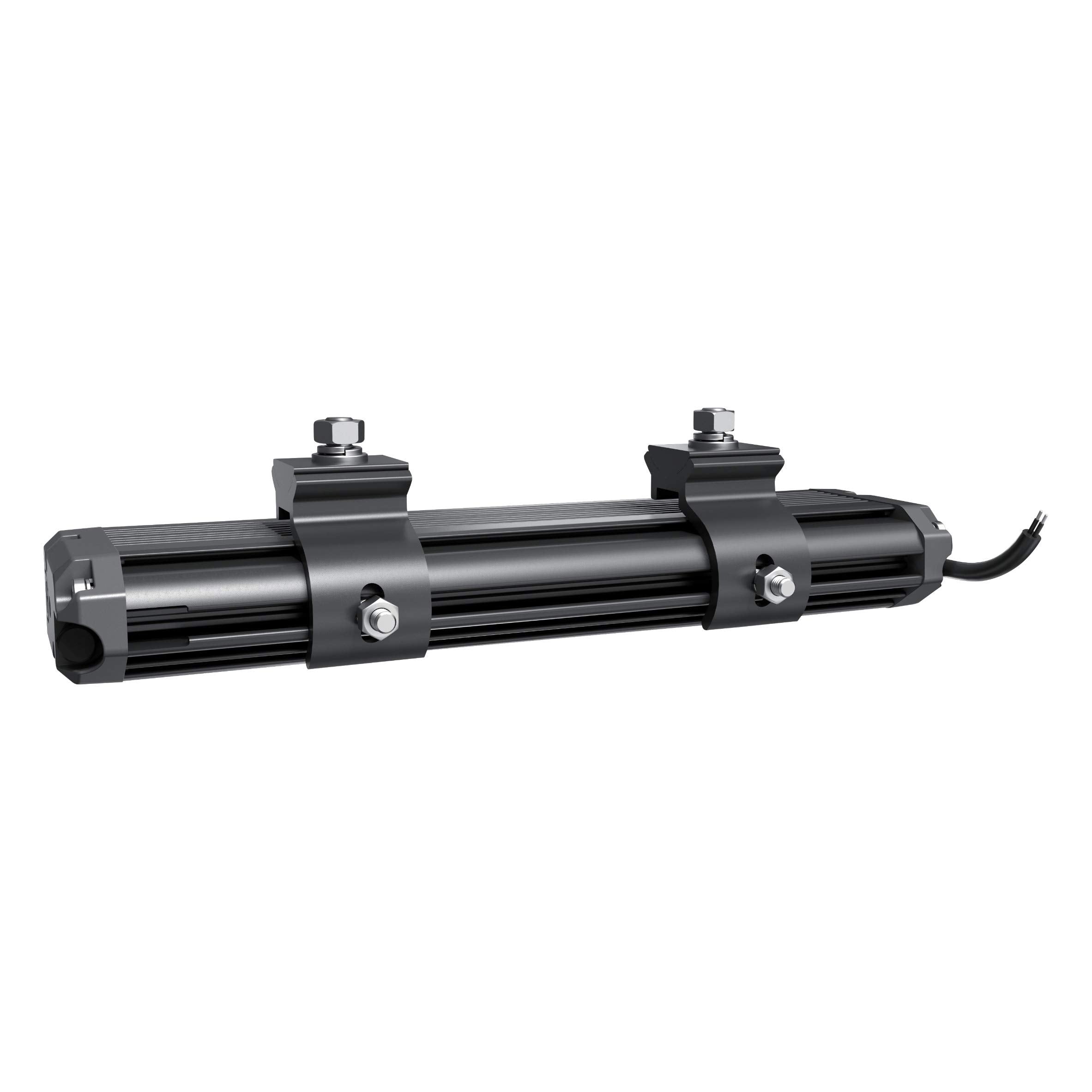 OSRAM LEDriving LIGHTBAR VX250-SP, LED driving lights for high beam, spot, 1500 lumens, light beam up to 318 m, LED light bar 12