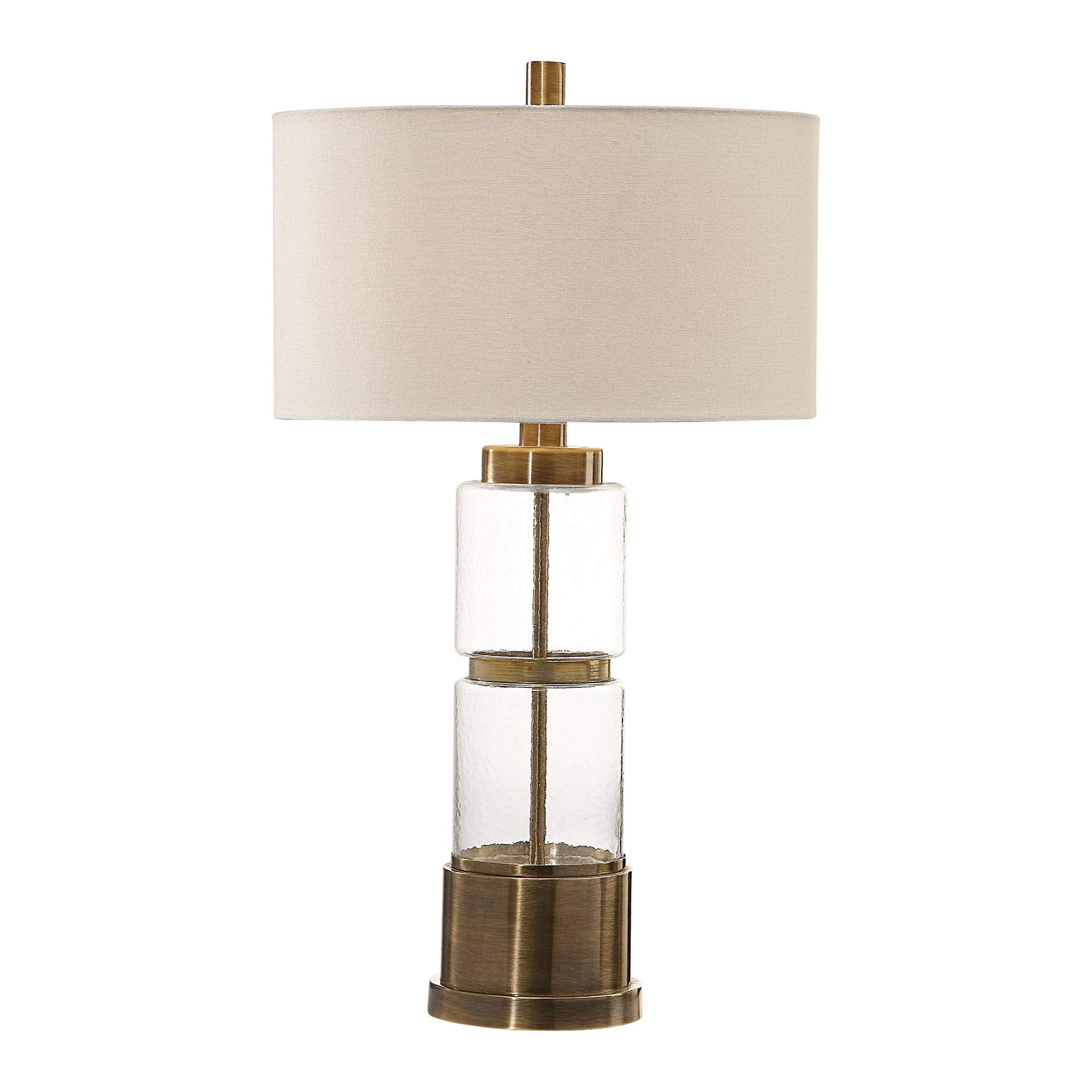 Uttermost Vaiga - 1 Light Table Lamp
