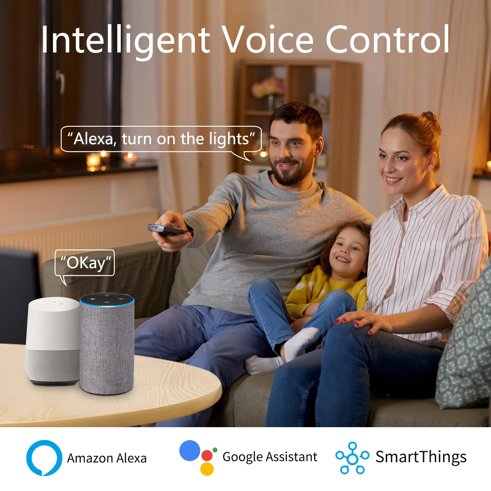 2Pack Dimmable Wi-Fi Smart Led Bulbs With G9 Base,Compatible With Amazon Alexa And Google Assistant-Warm To Cool White(2700K-600